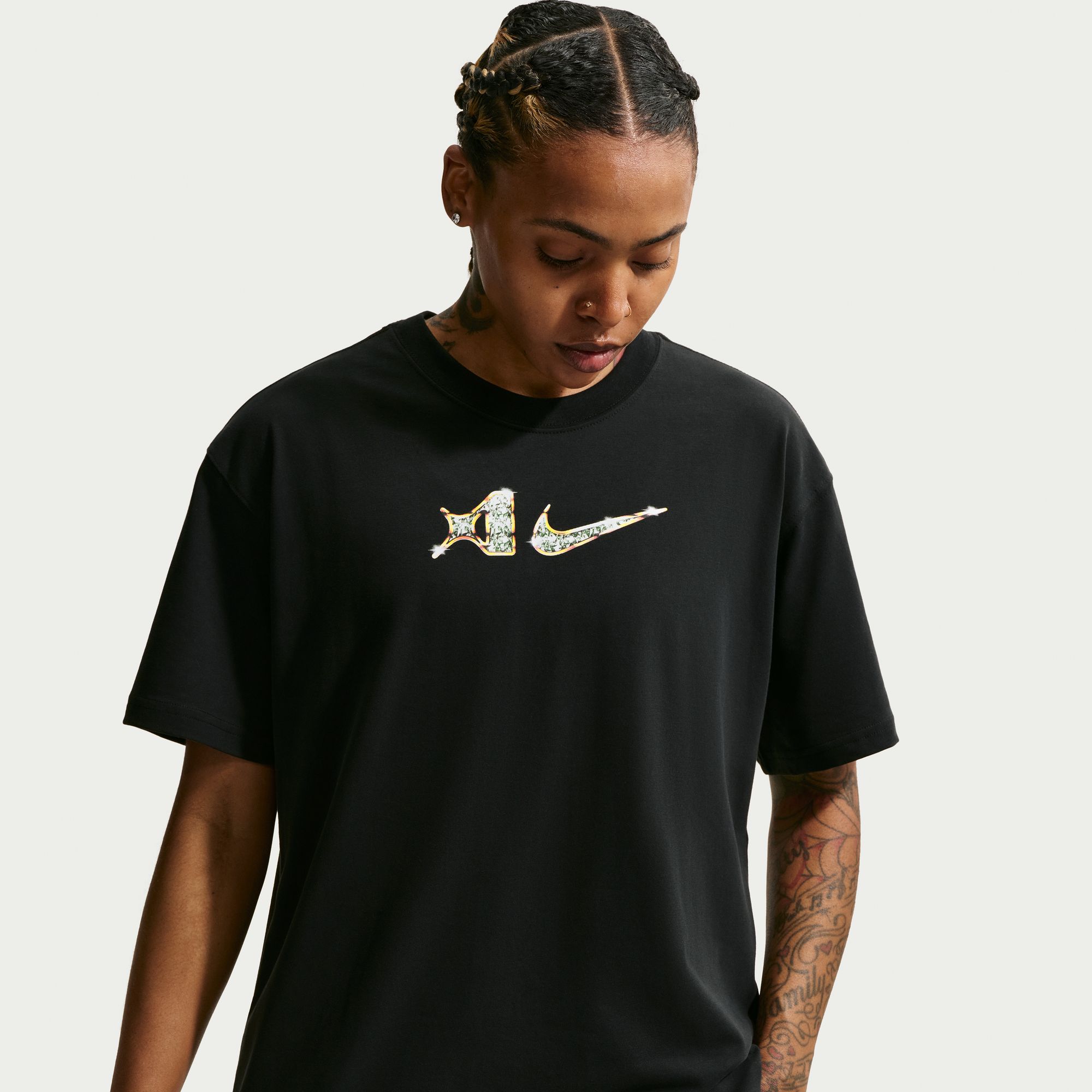 Nike A'ja Wilson Dri-FIT Basketball T-Shirt product image