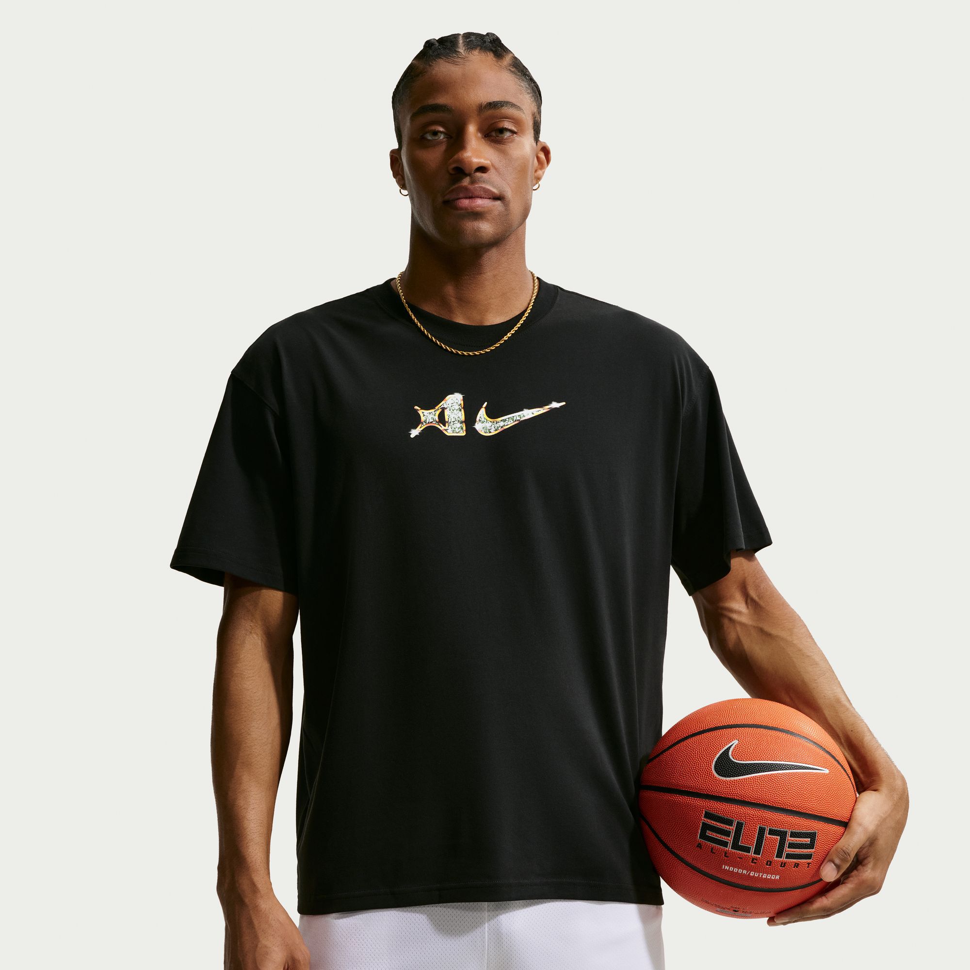 Nike A'ja Wilson Dri-FIT Basketball T-Shirt product image