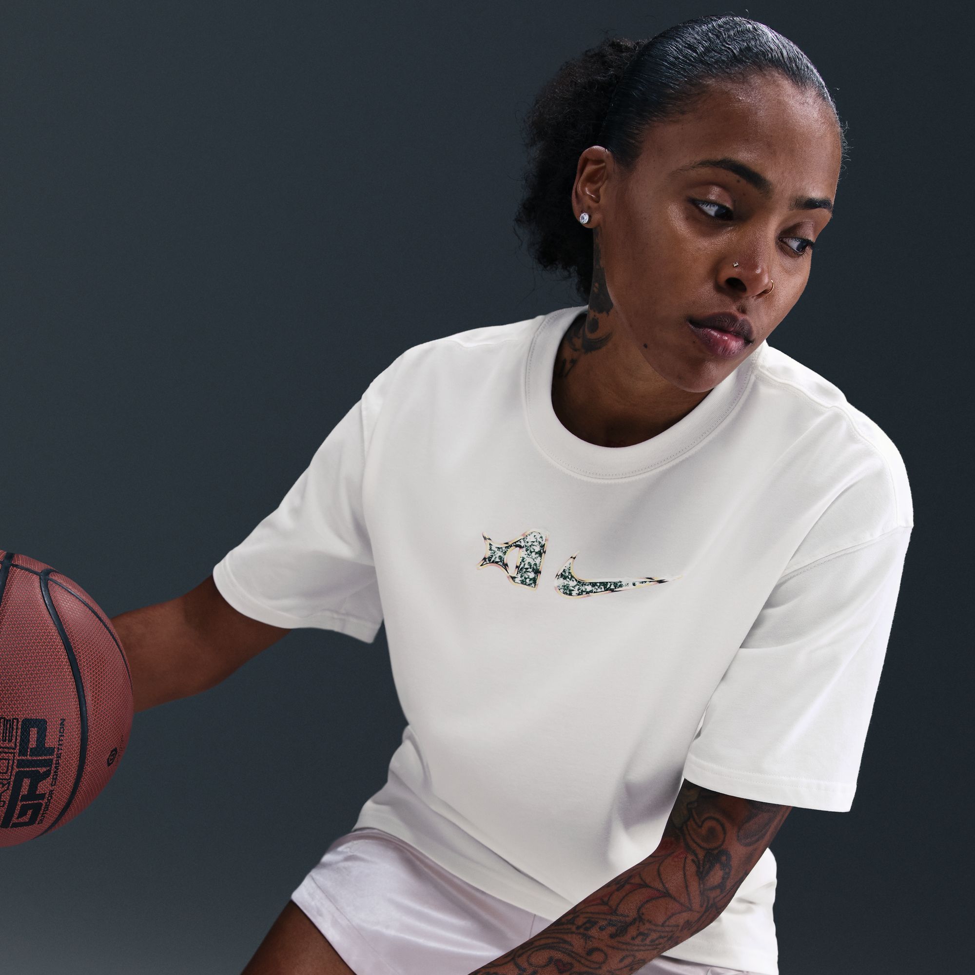 Nike A'ja Wilson Dri-FIT Basketball T-Shirt product image