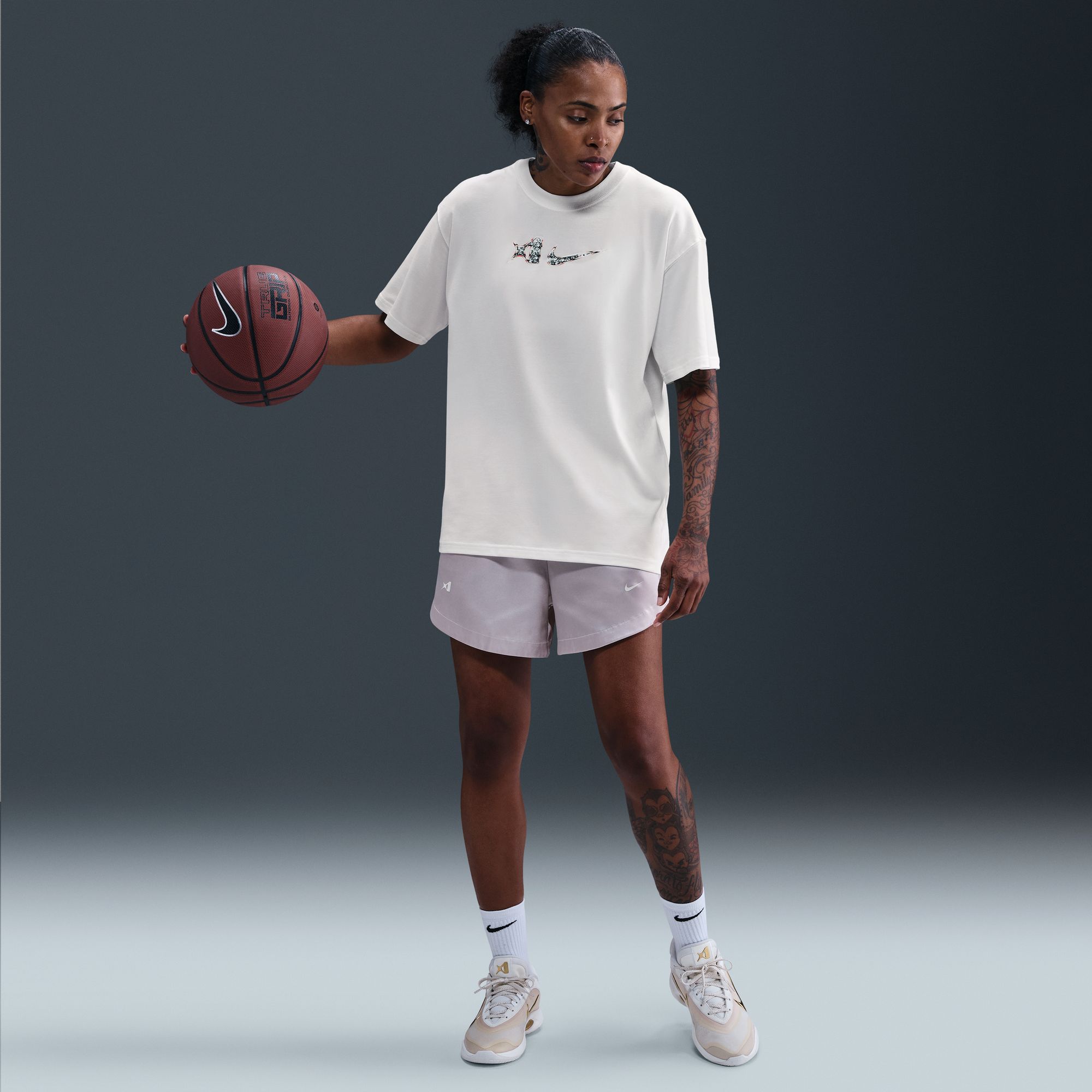 Nike A'ja Wilson Dri-FIT Basketball T-Shirt product image