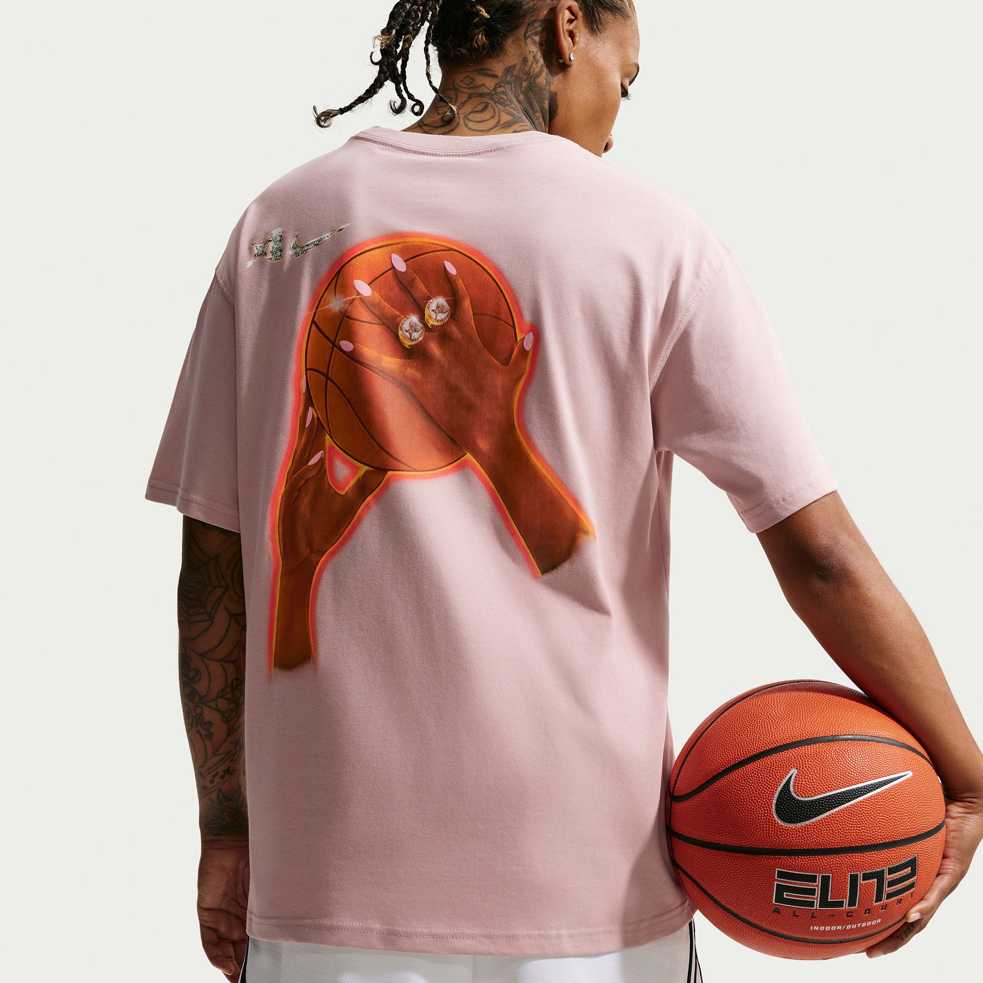 Nike A'ja Wilson Dri-FIT Basketball T-Shirt product image