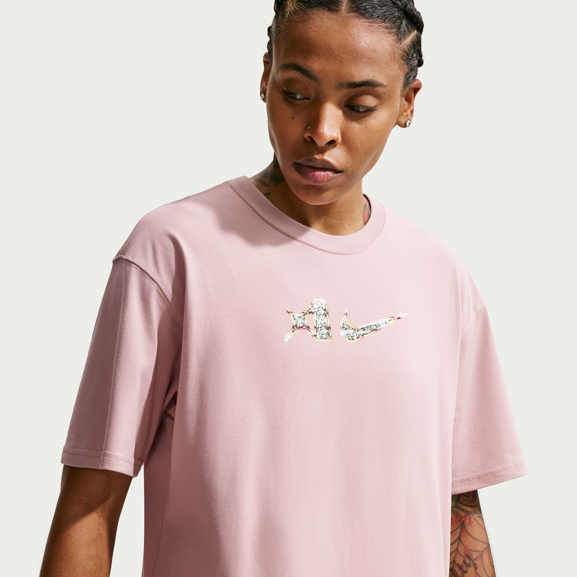 Nike A'ja Wilson Dri-FIT Basketball T-Shirt product image