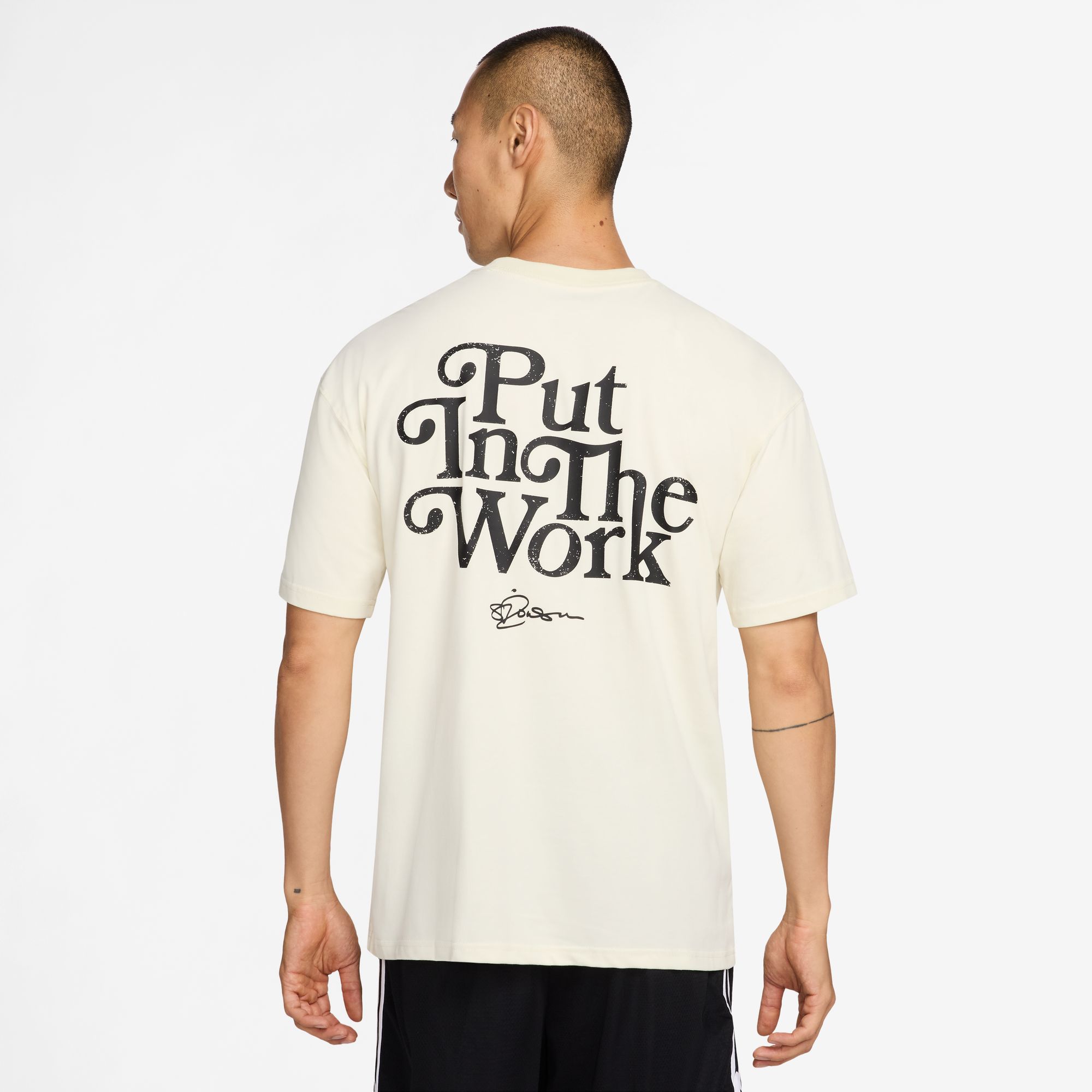 Nike Women's Sabrina Ionescu "Put In Work" Dri-FIT Basketball T-Shirt product image