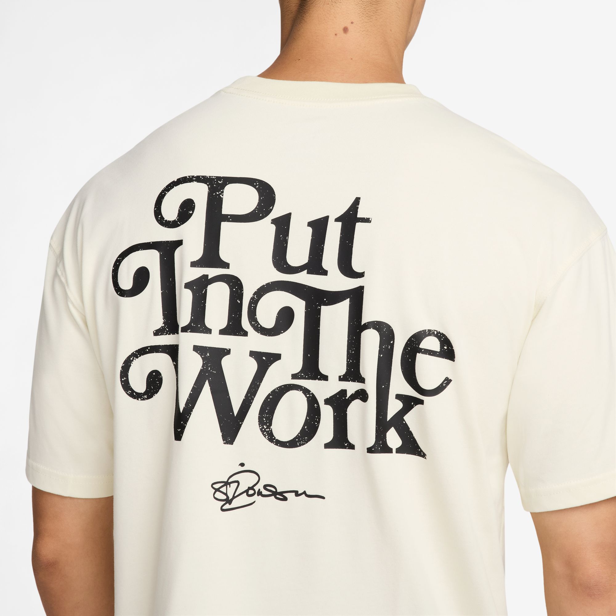 Nike Women's Sabrina Ionescu "Put In Work" Dri-FIT Basketball T-Shirt product image