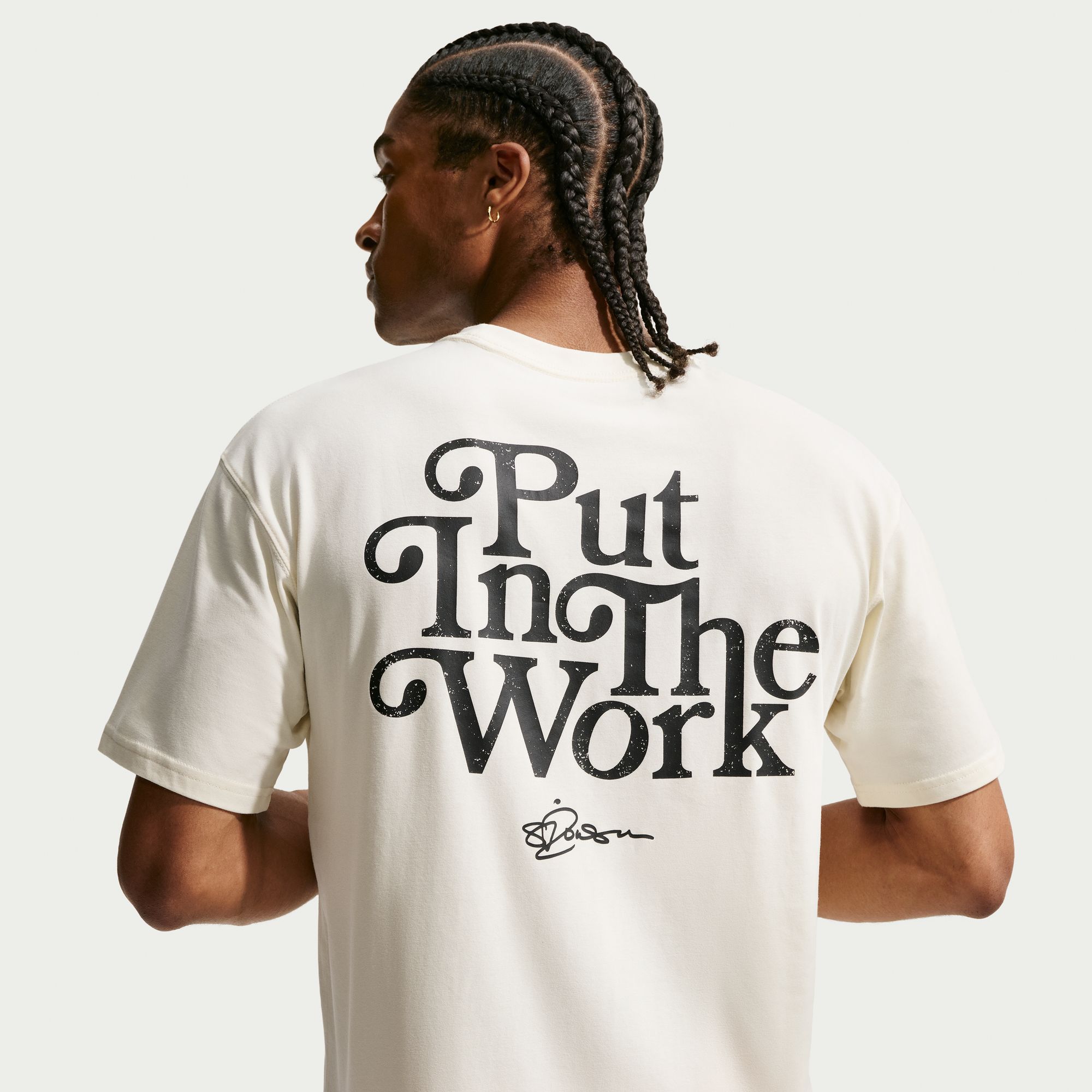 Nike Women's Sabrina Ionescu "Put In Work" Dri-FIT Basketball T-Shirt product image