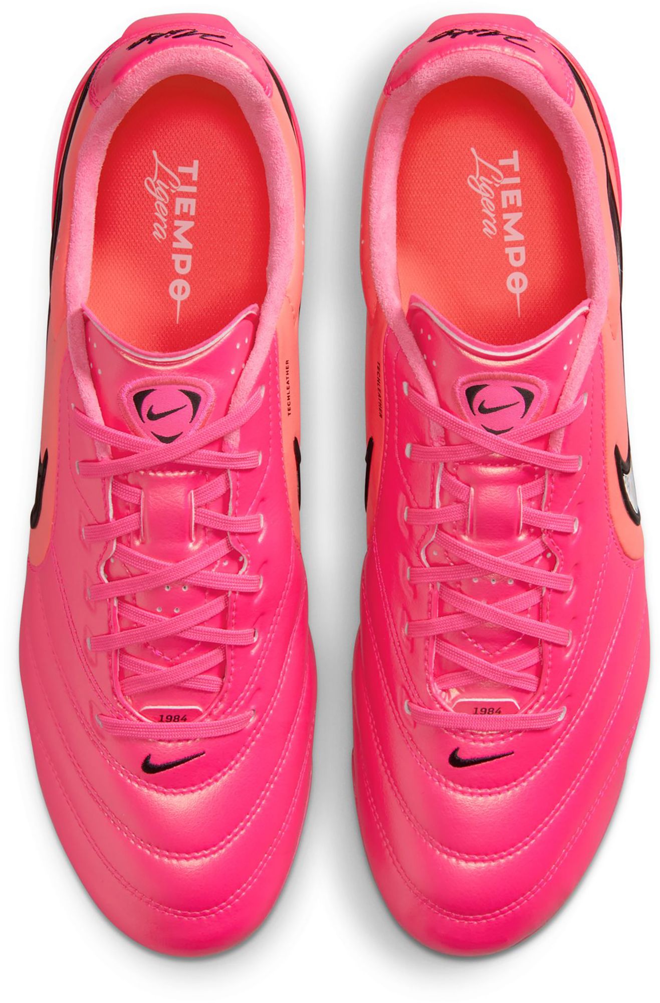Nike Tiempo Ligera Pro FG Soccer Cleats product image