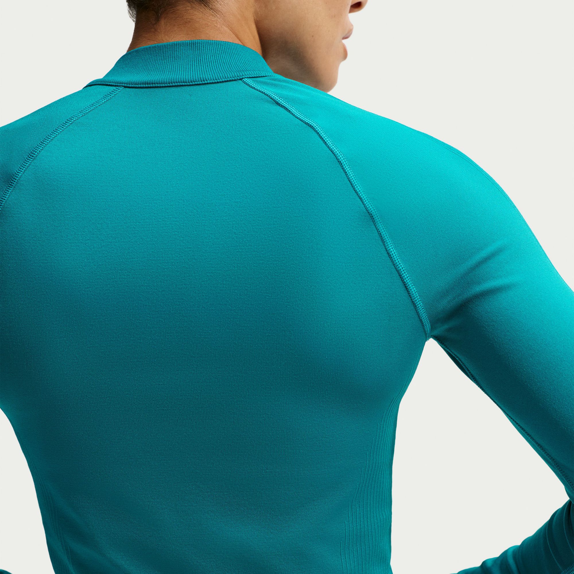 Nike Women's Pro Seamless Full-Zip Training Top product image