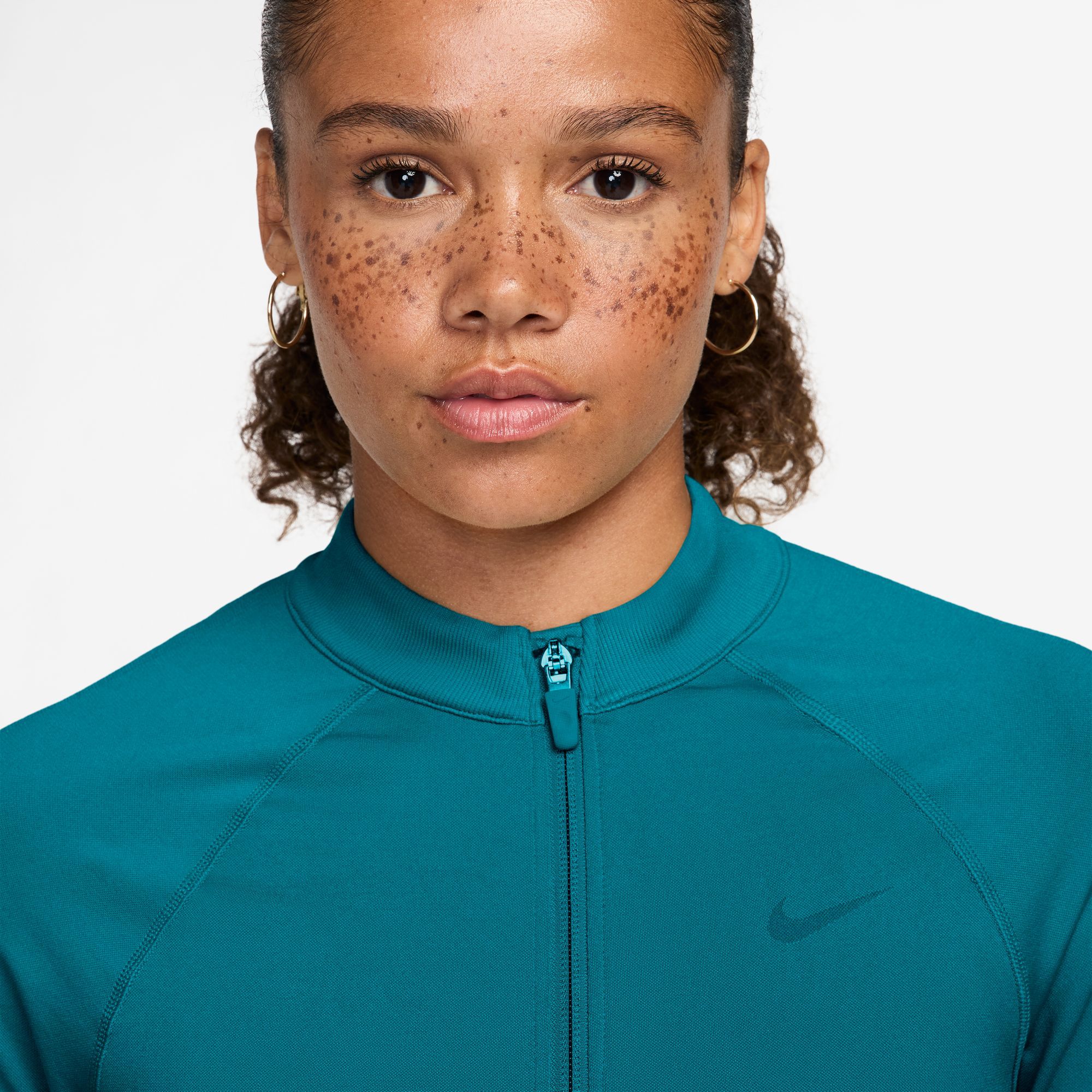 Nike Women's Pro Seamless Full-Zip Training Top product image