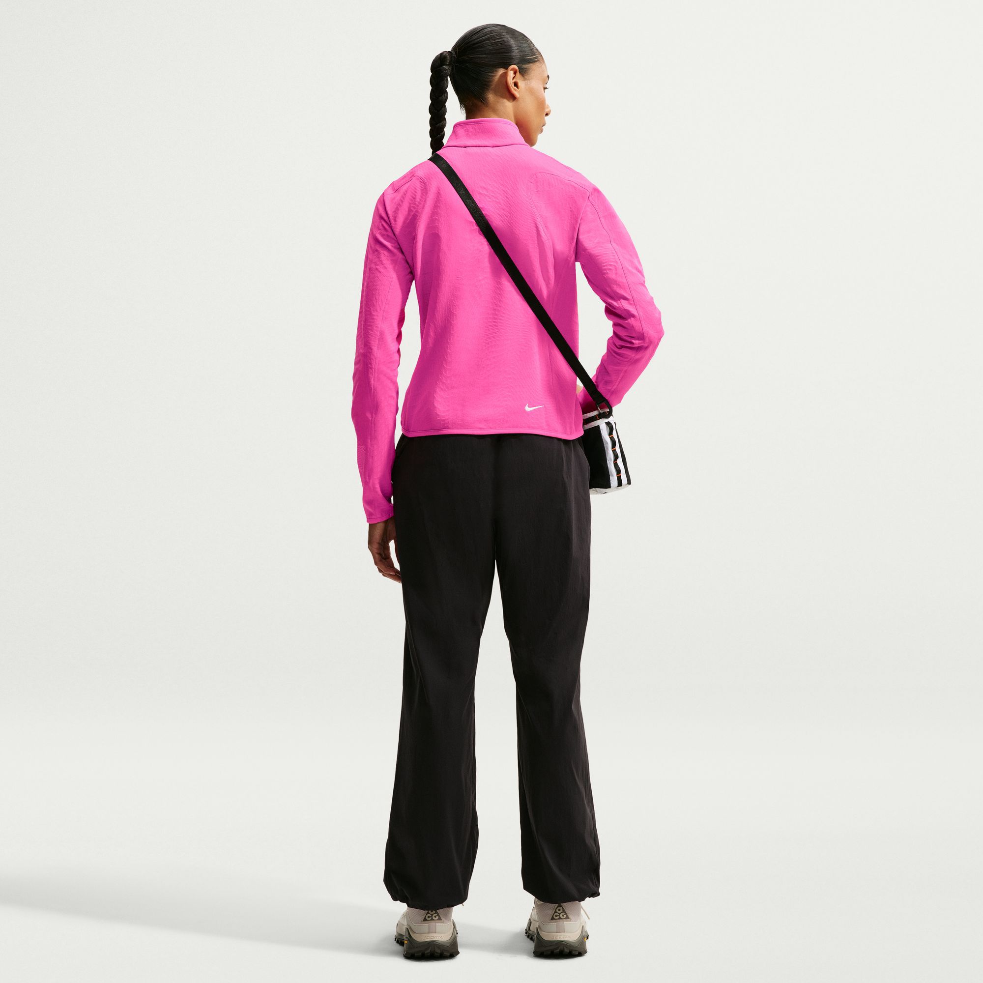 ACG Women's "Wolf Grid" Therma-FIT 1/2-Zip Hiking Top product image