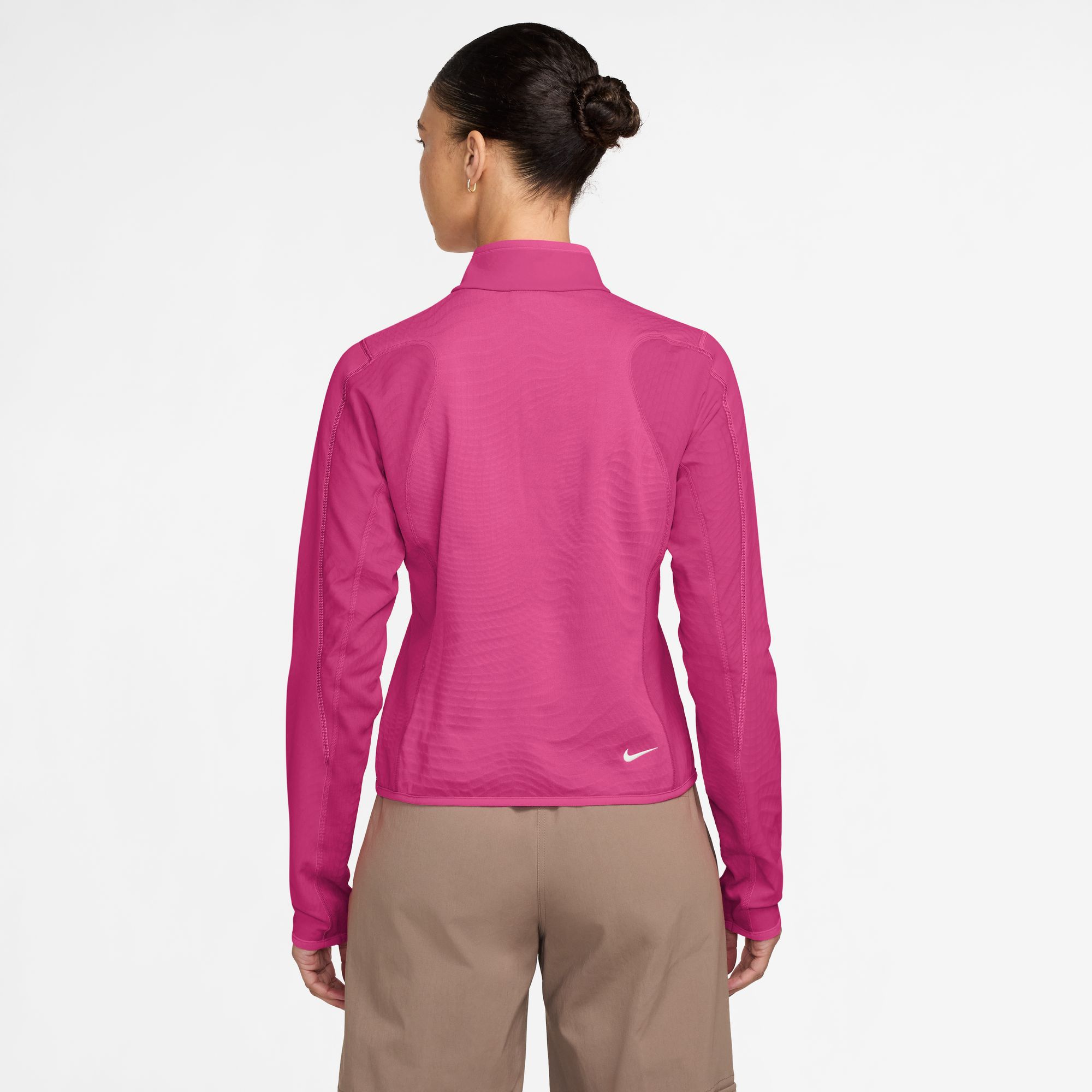ACG Women's "Wolf Grid" Therma-FIT 1/2-Zip Hiking Top product image