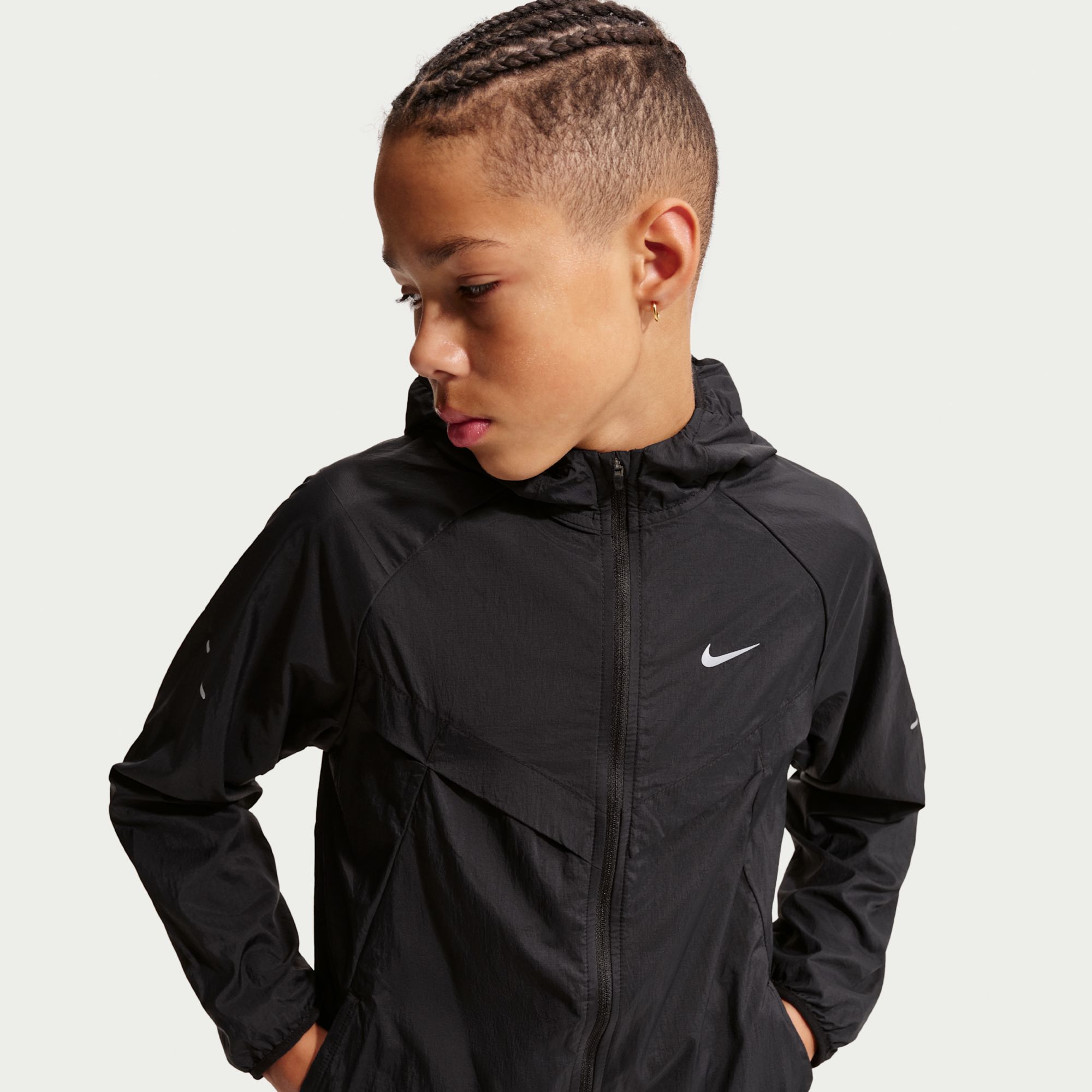 Nike Kids' Repel Stride Jacket product image