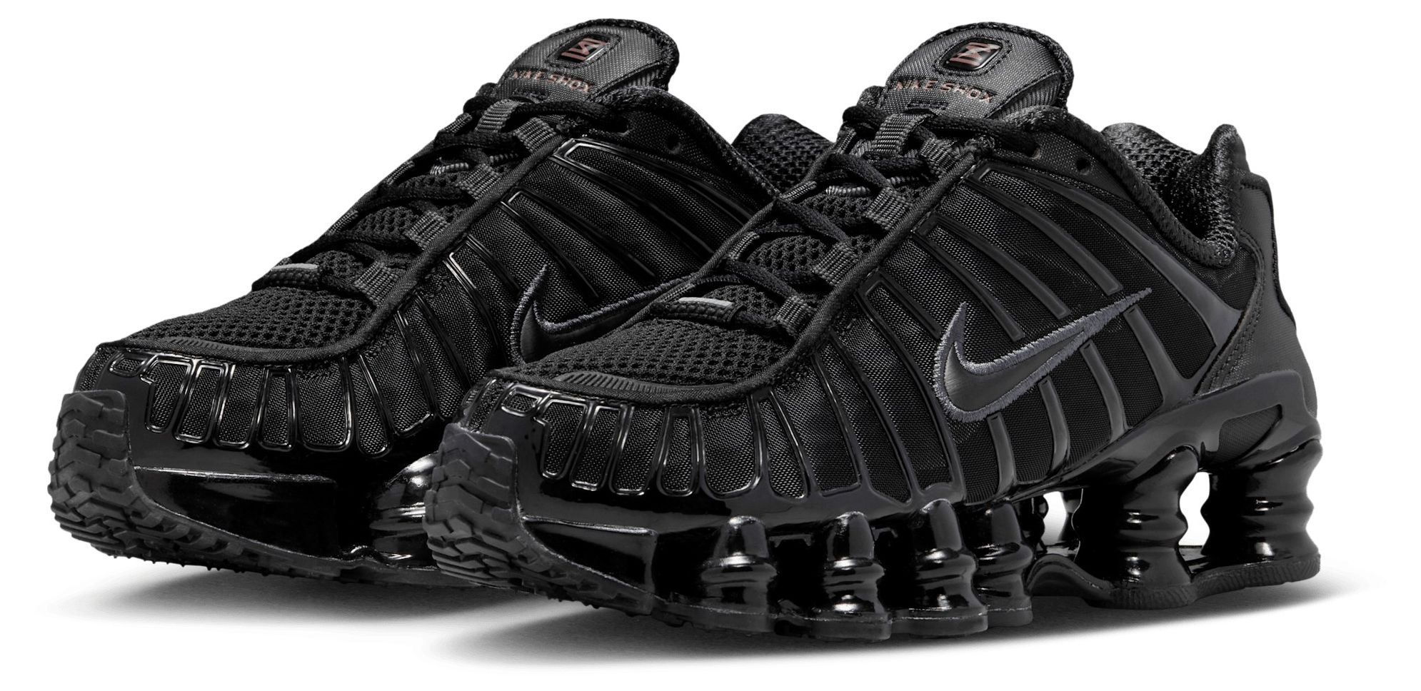 Nike Kids' Grade School Shox TL Shoes product image