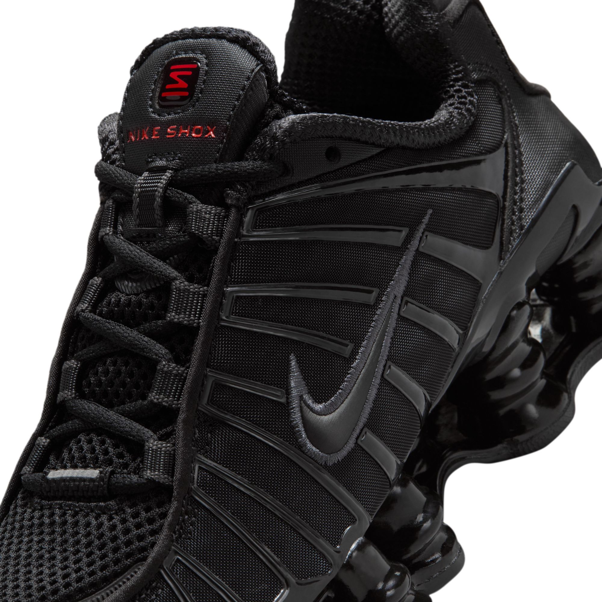Nike Kids' Grade School Shox TL Shoes product image