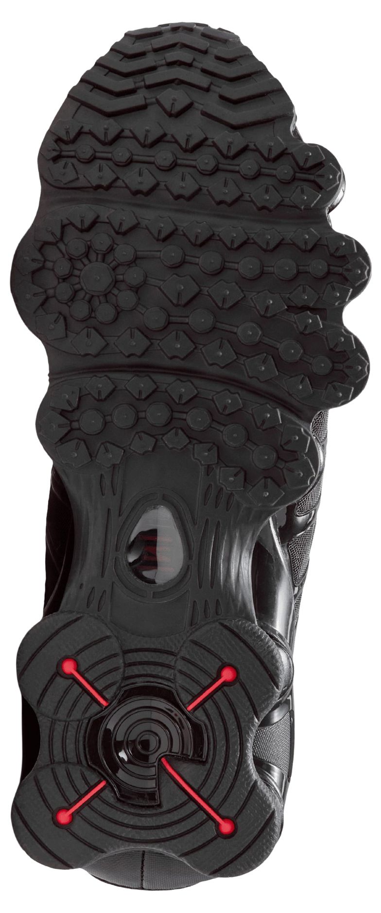 Nike Kids' Grade School Shox TL Shoes product image