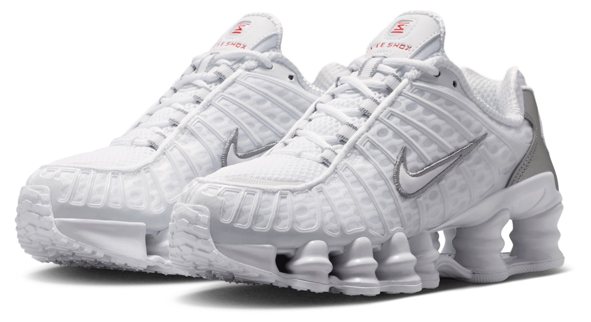 Nike Kids' Grade School Shox TL Shoes product image