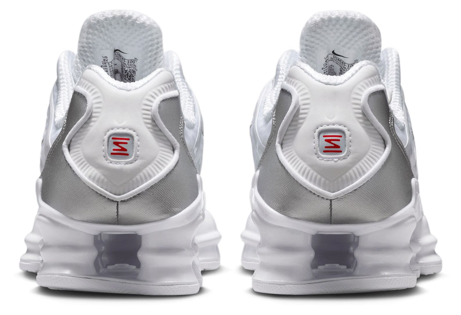 Nike Kids' Grade School Shox TL Shoes product image