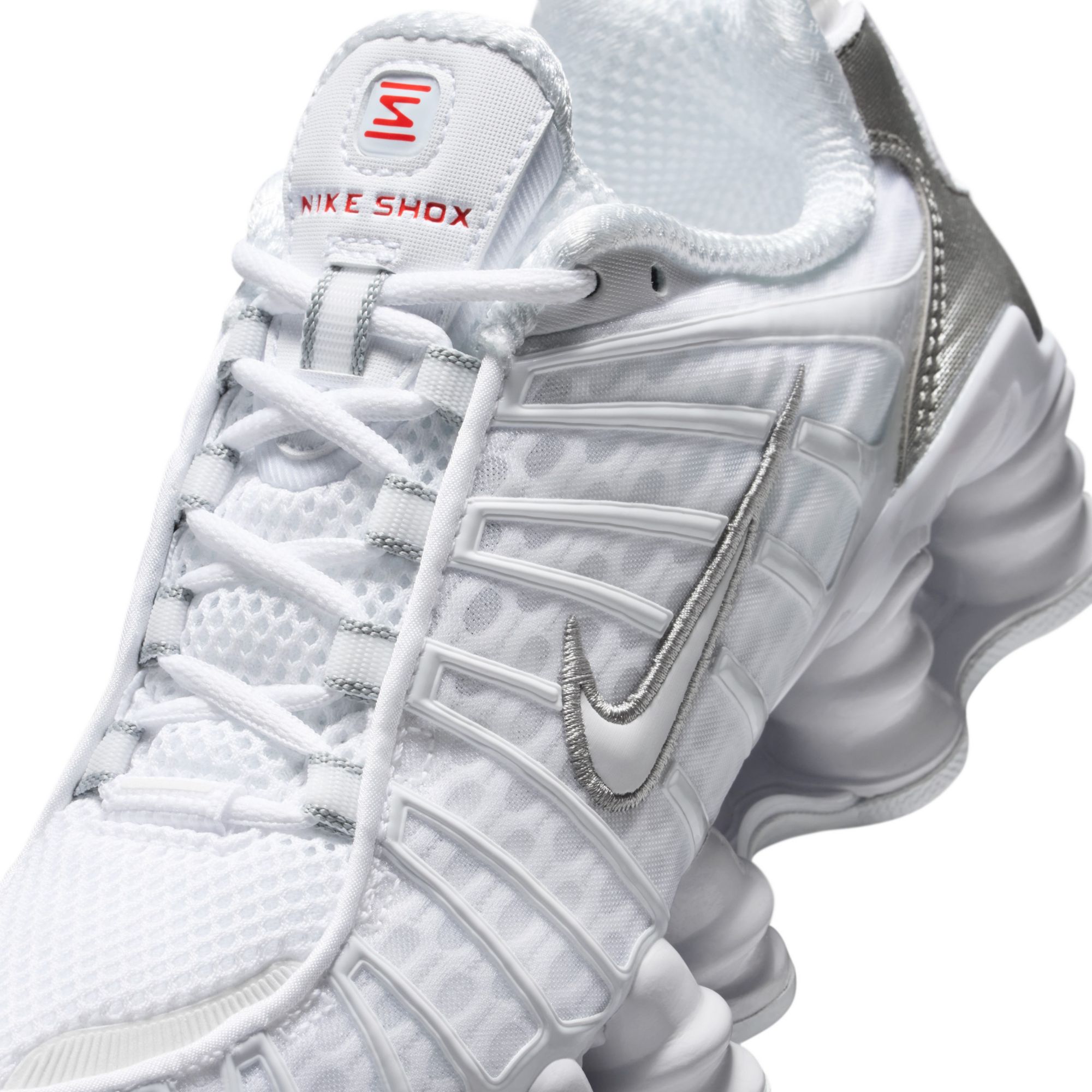 Nike Kids' Grade School Shox TL Shoes product image