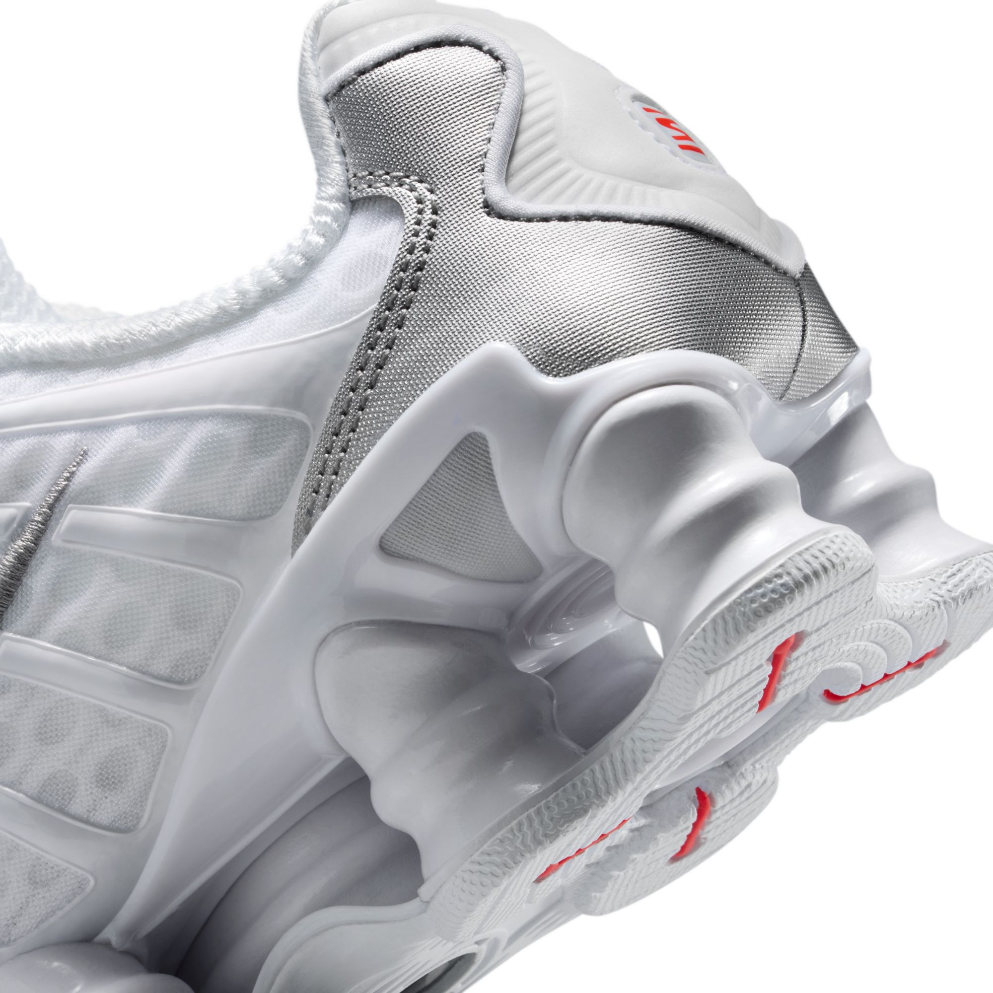 Nike Kids' Grade School Shox TL Shoes product image