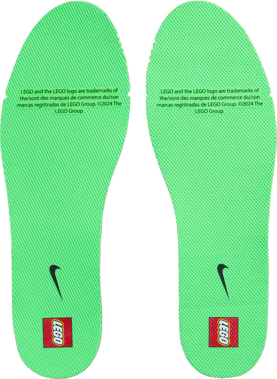 Nike Kids' Grade School Hustle D12 x LEGO Shoes product image