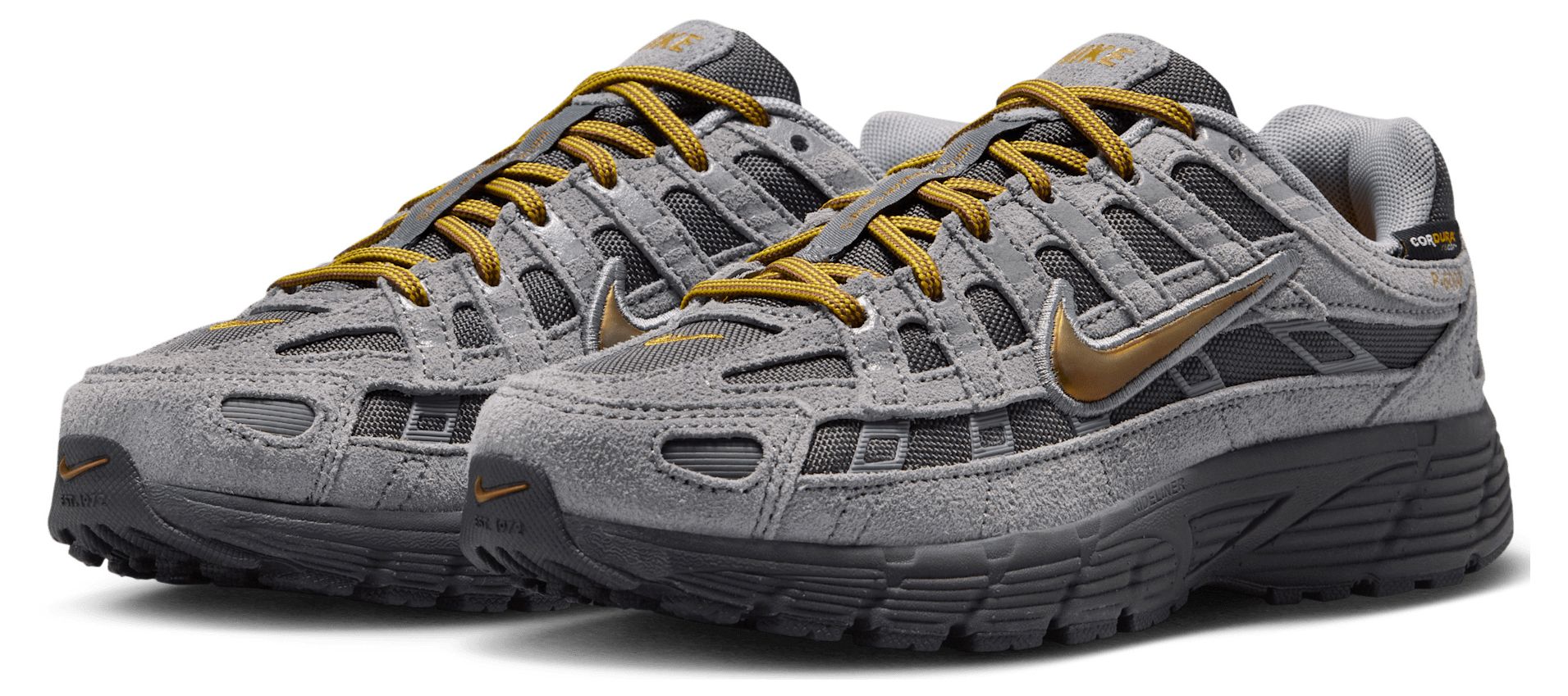 Nike Kids' Grade School P-6000 Shoes product image