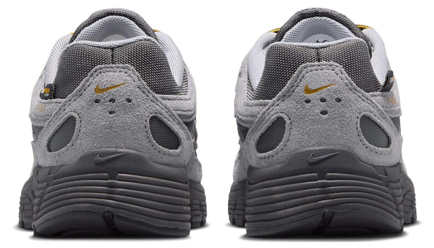 Nike Kids' Grade School P-6000 Shoes product image