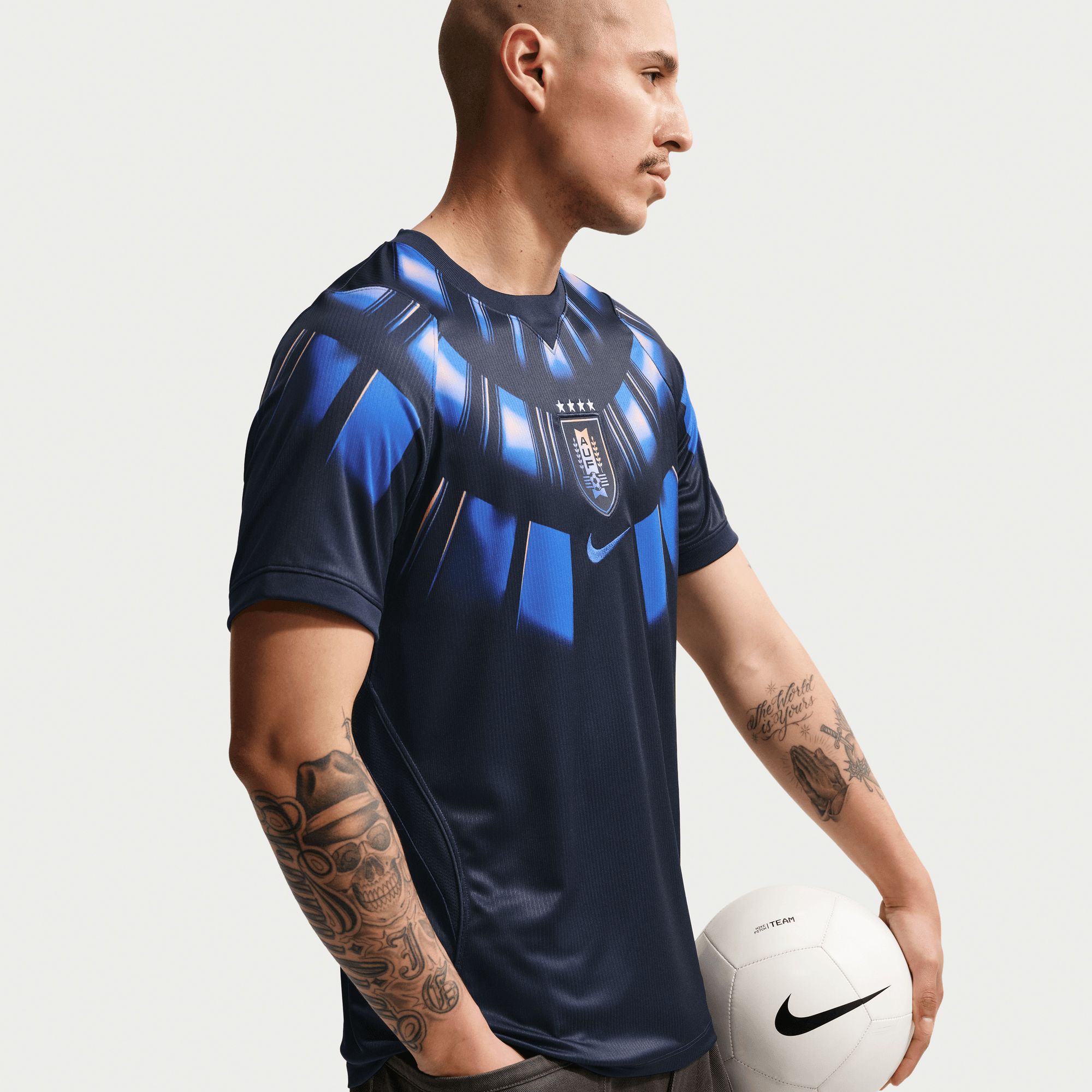 Nike Adult Uruguay 2026 Away Replica Jersey product image