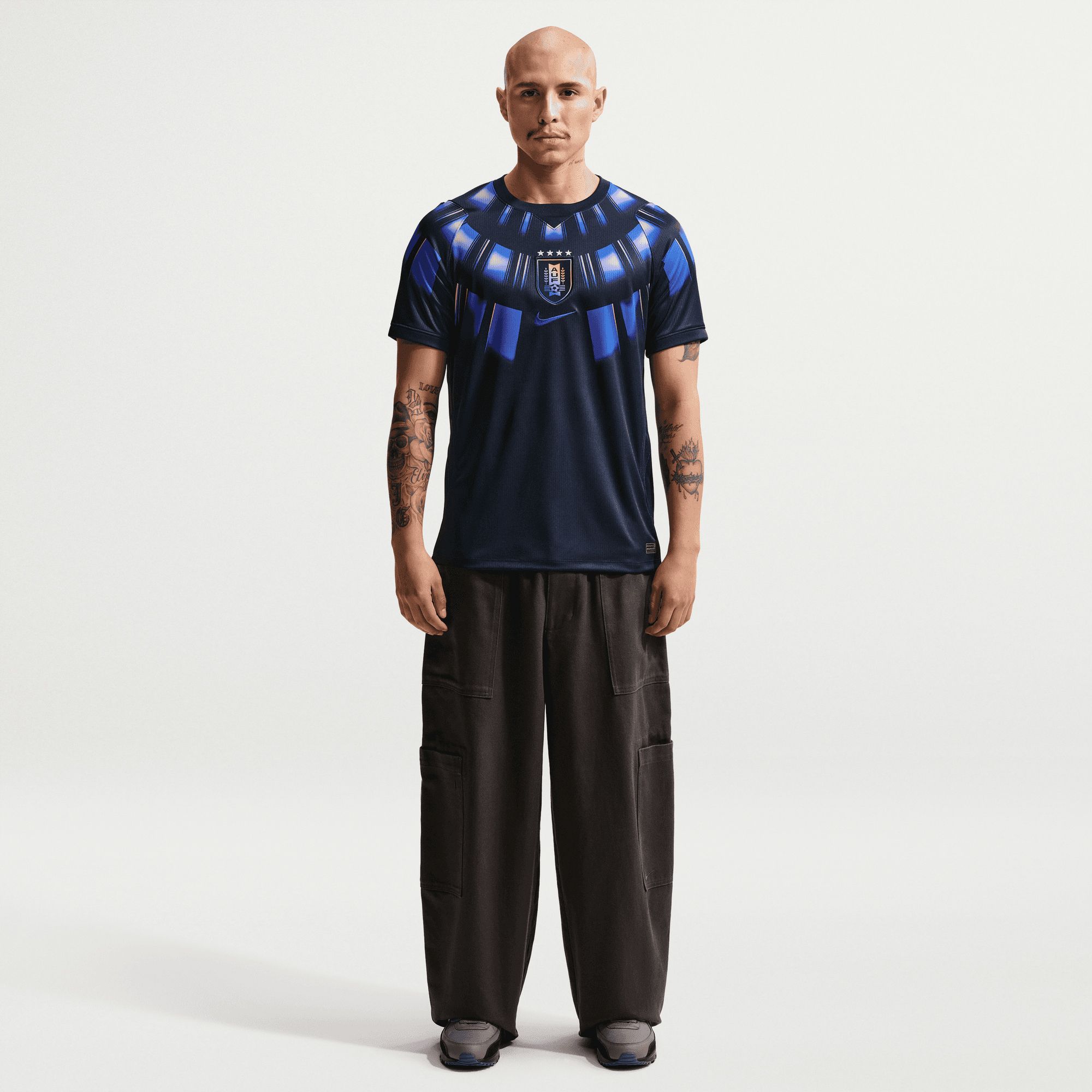 Nike Adult Uruguay 2026 Away Replica Jersey product image