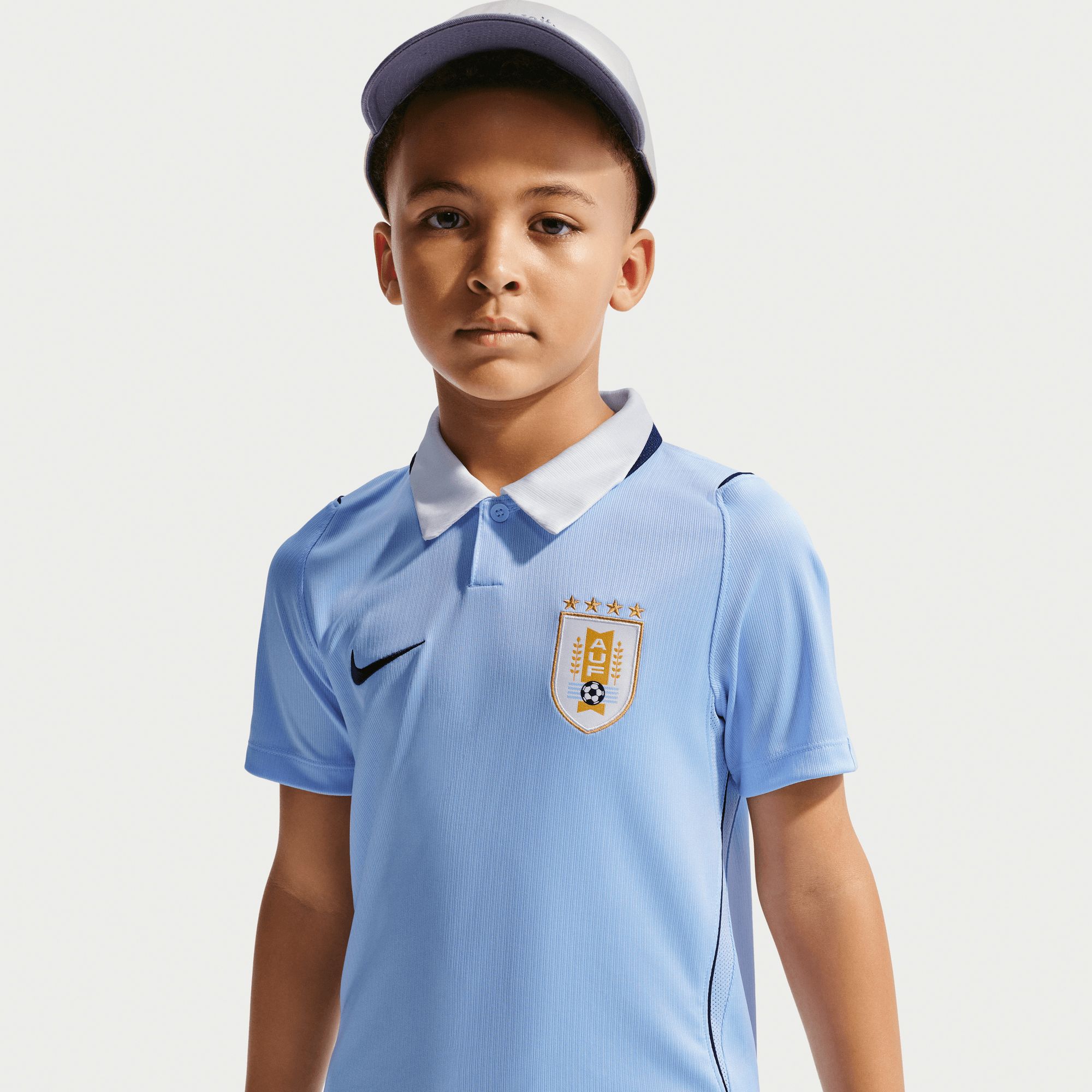 Nike Youth Uruguay 2026 Home Replica Jersey product image