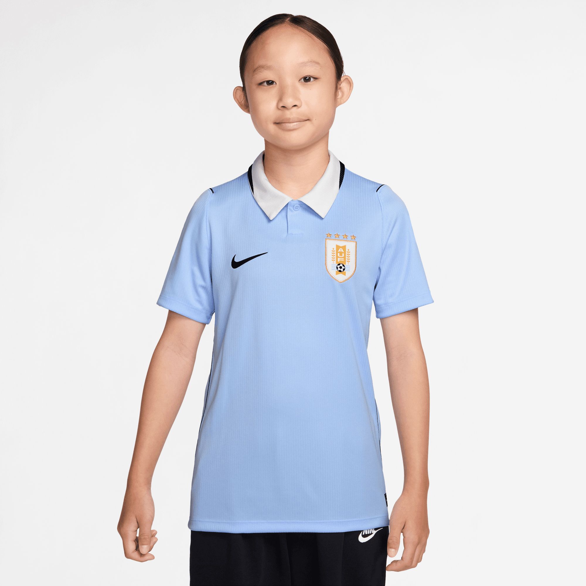 Nike Youth Uruguay 2026 Home Replica Jersey product image