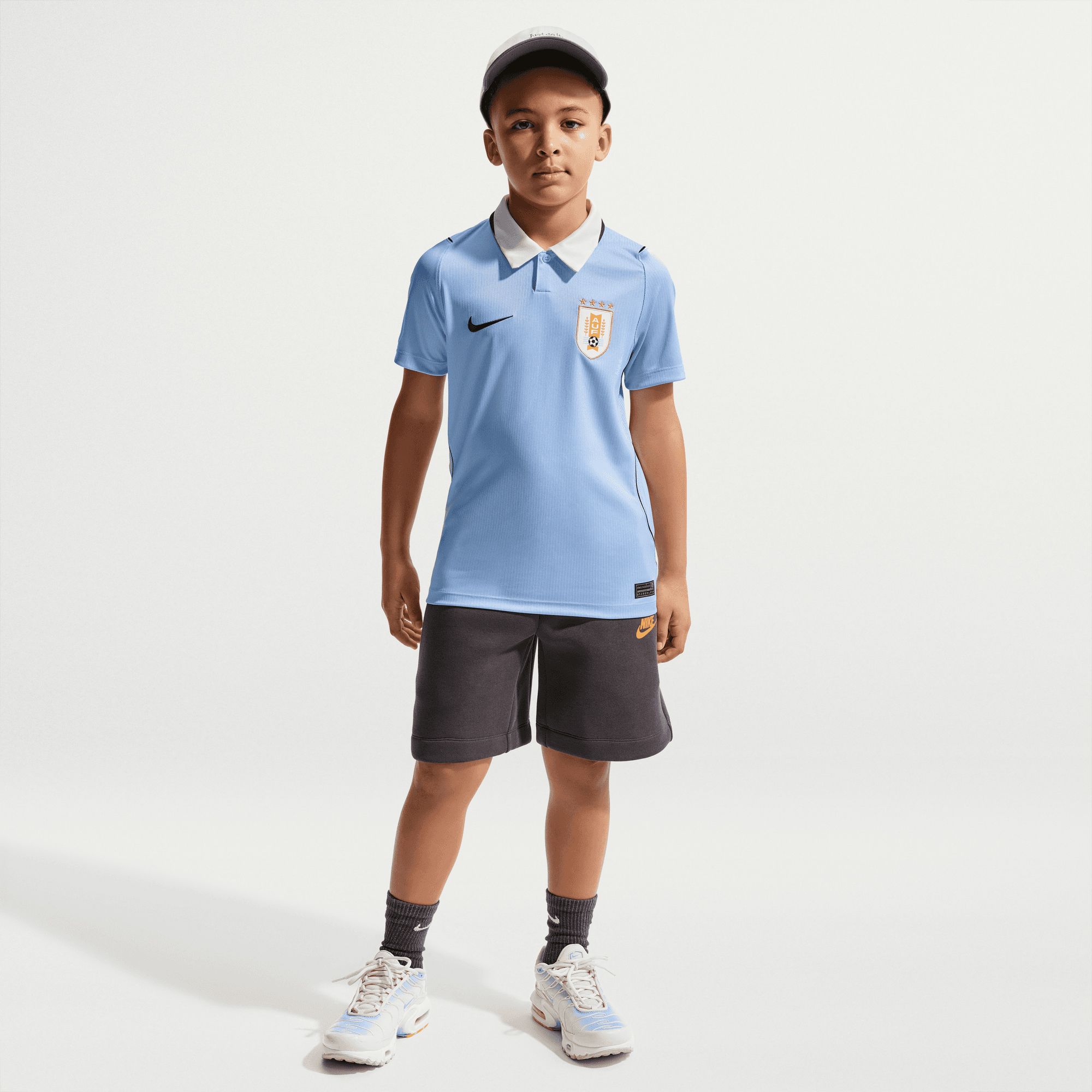 Nike Youth Uruguay 2026 Home Replica Jersey product image