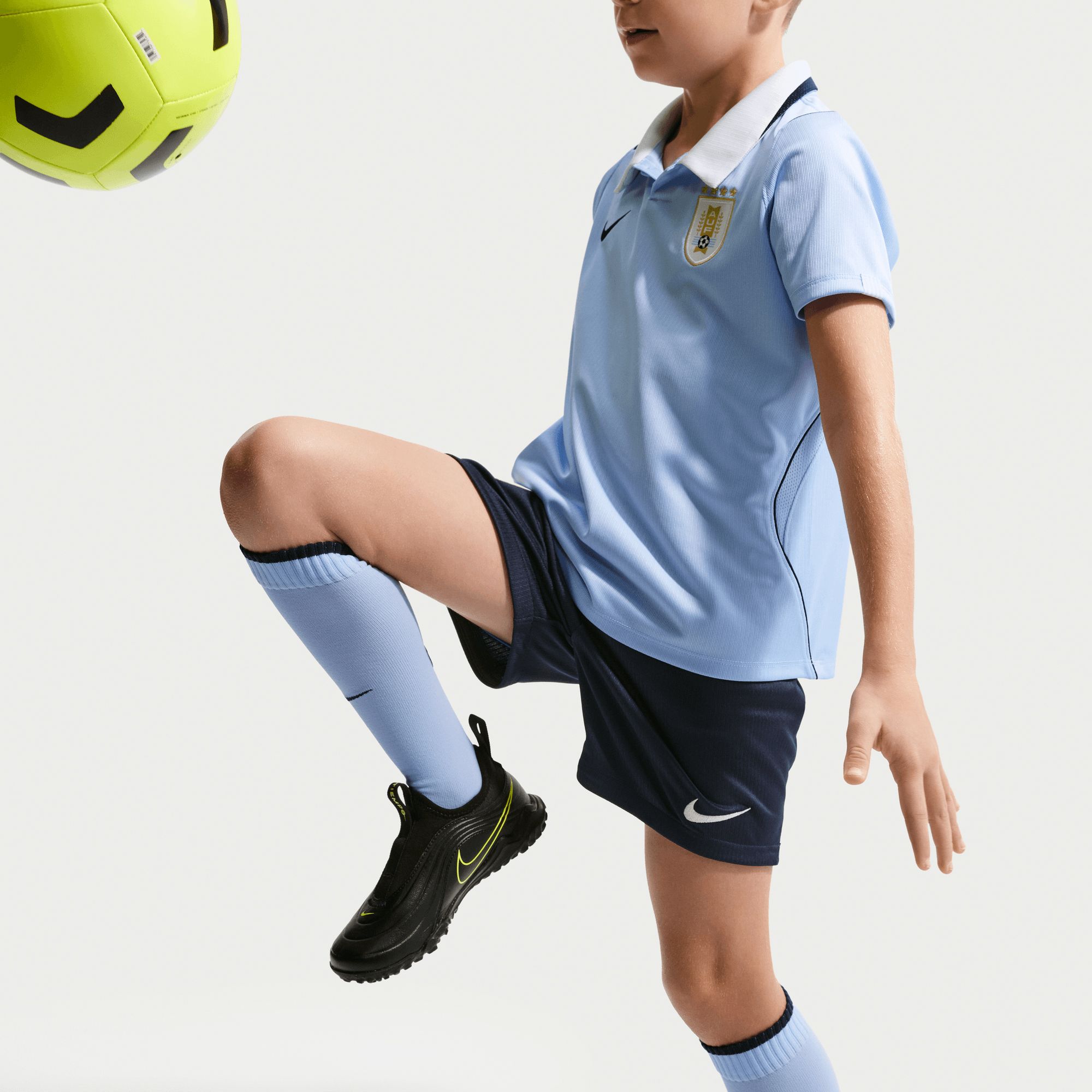 Nike Toddler Uruguay 2026 Home Replica Jersey Kit product image