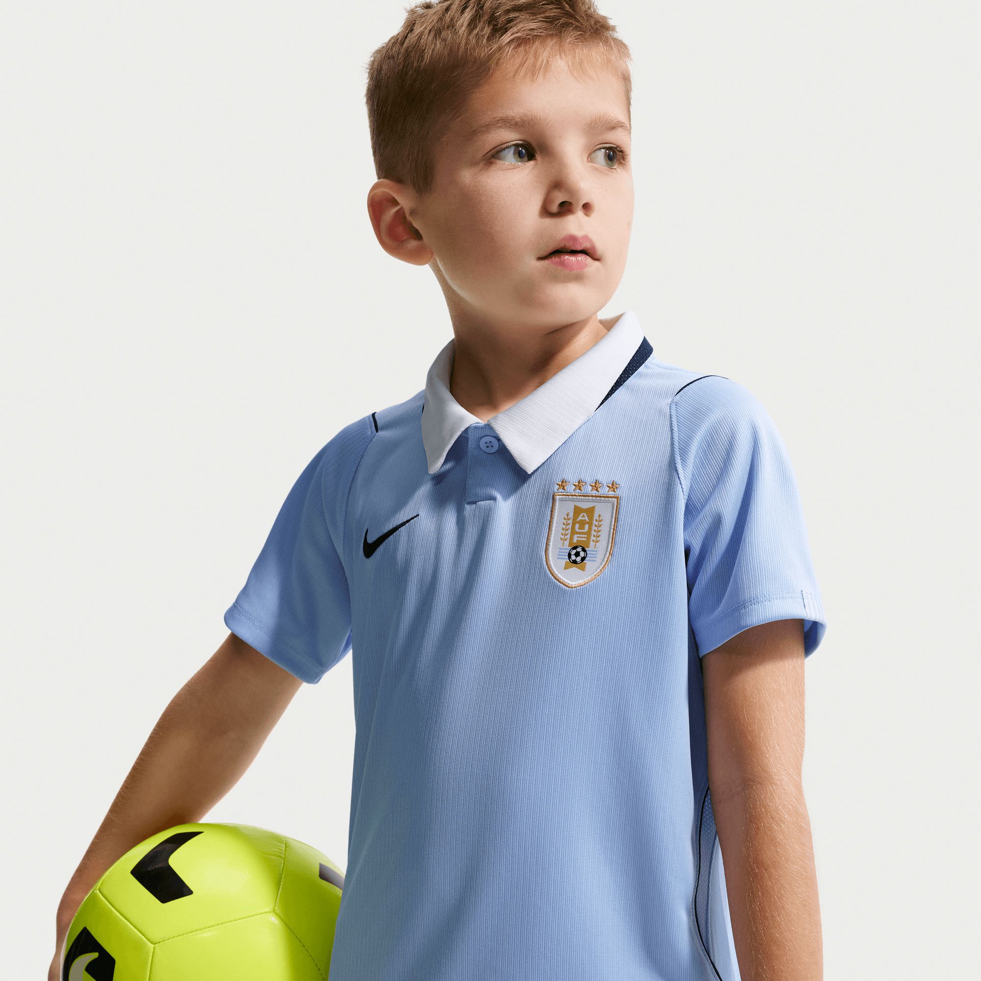 Nike Toddler Uruguay 2026 Home Replica Jersey Kit product image
