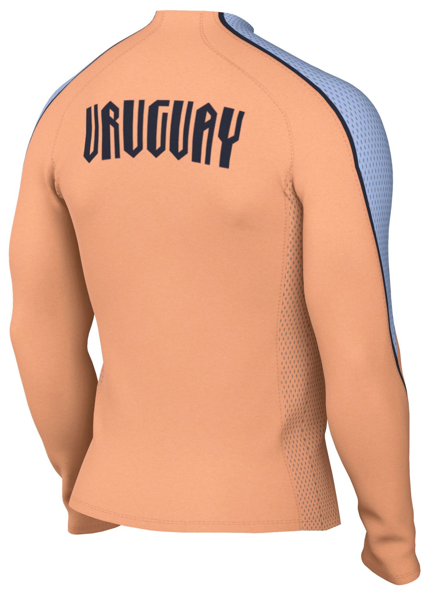 Nike Adult Uruguay 2026 Home Drill Training Quarter-Zip product image