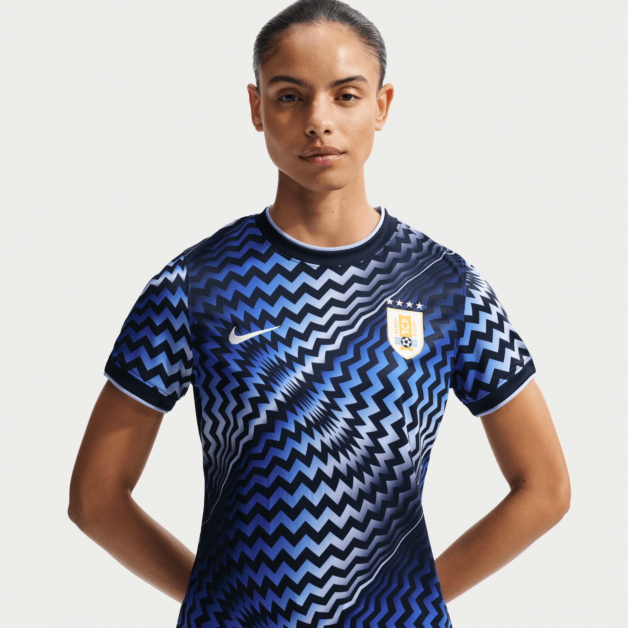 Nike Women's Uruguay 2026 Home Prematch Jersey product image