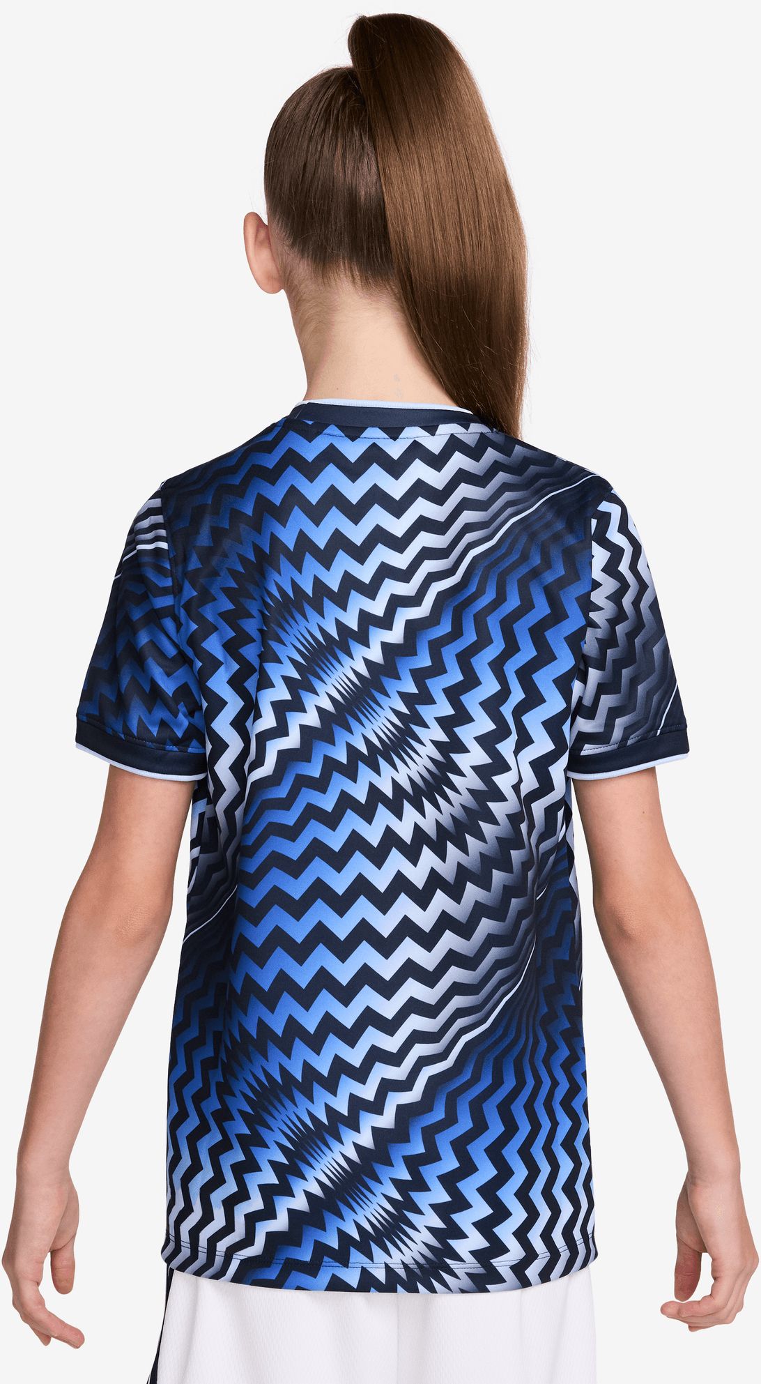 Nike Youth Uruguay 2026 Home Prematch Jersey product image