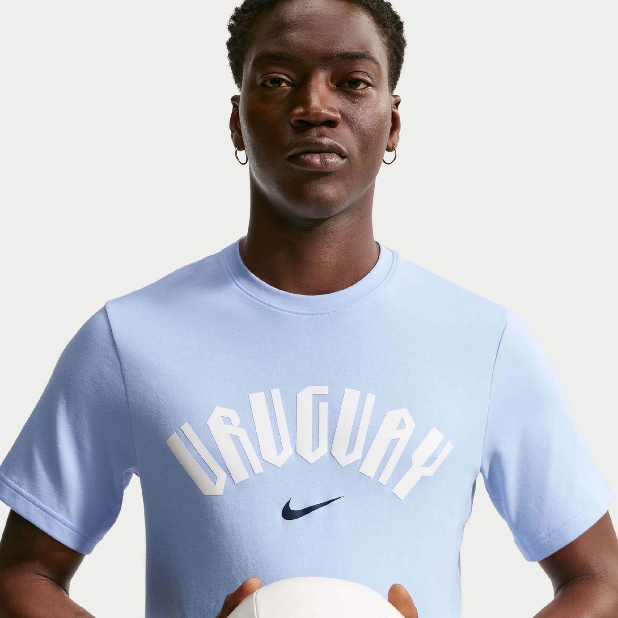 Nike Adult Uruguay 2026 Home Primary Statement T-Shirt product image