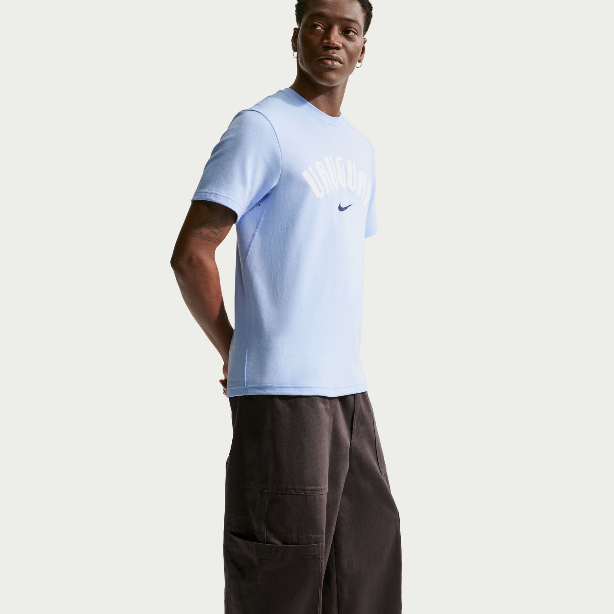 Nike Adult Uruguay 2026 Home Primary Statement T-Shirt product image