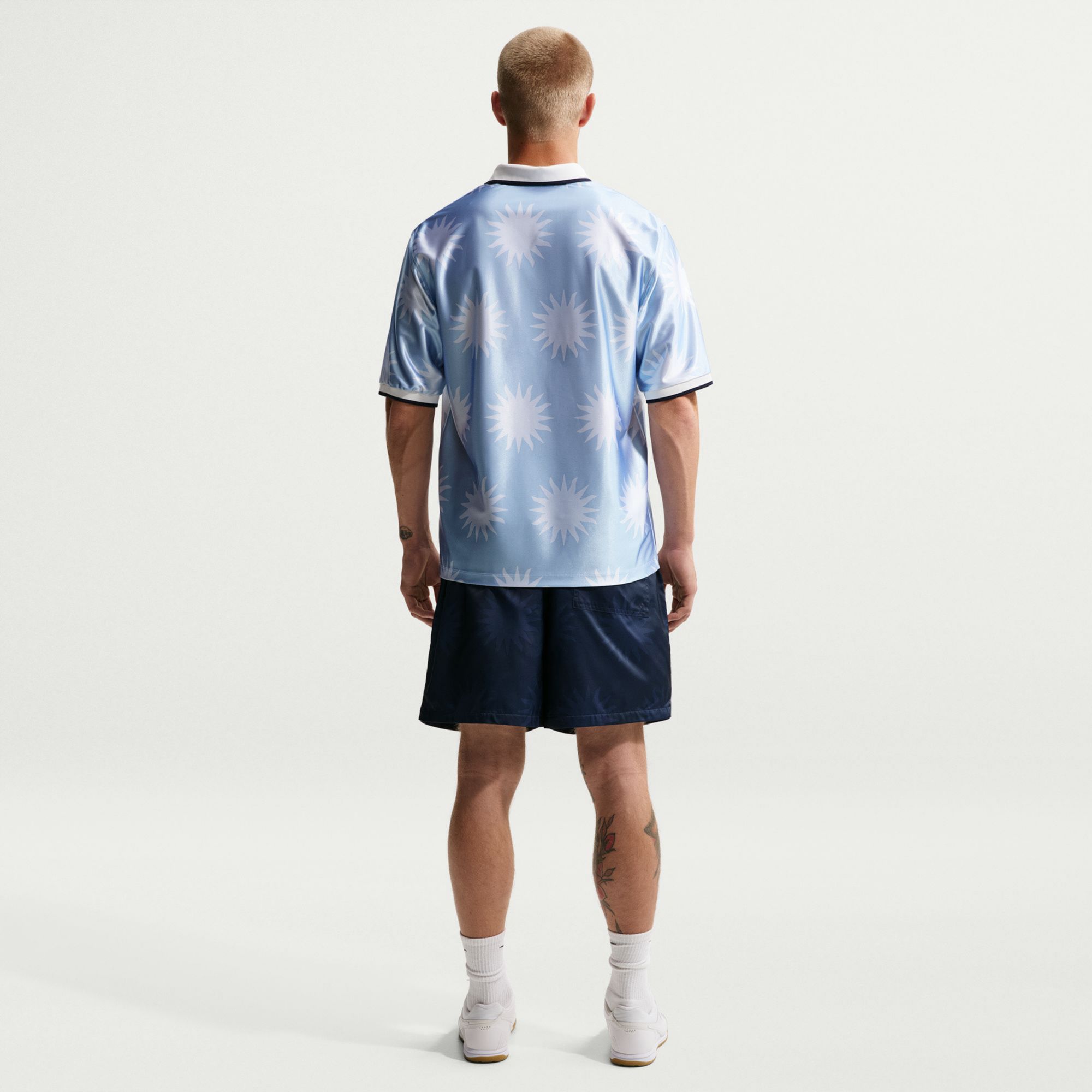 Nike Adult Uruguay 2026 Home Flow Shorts product image