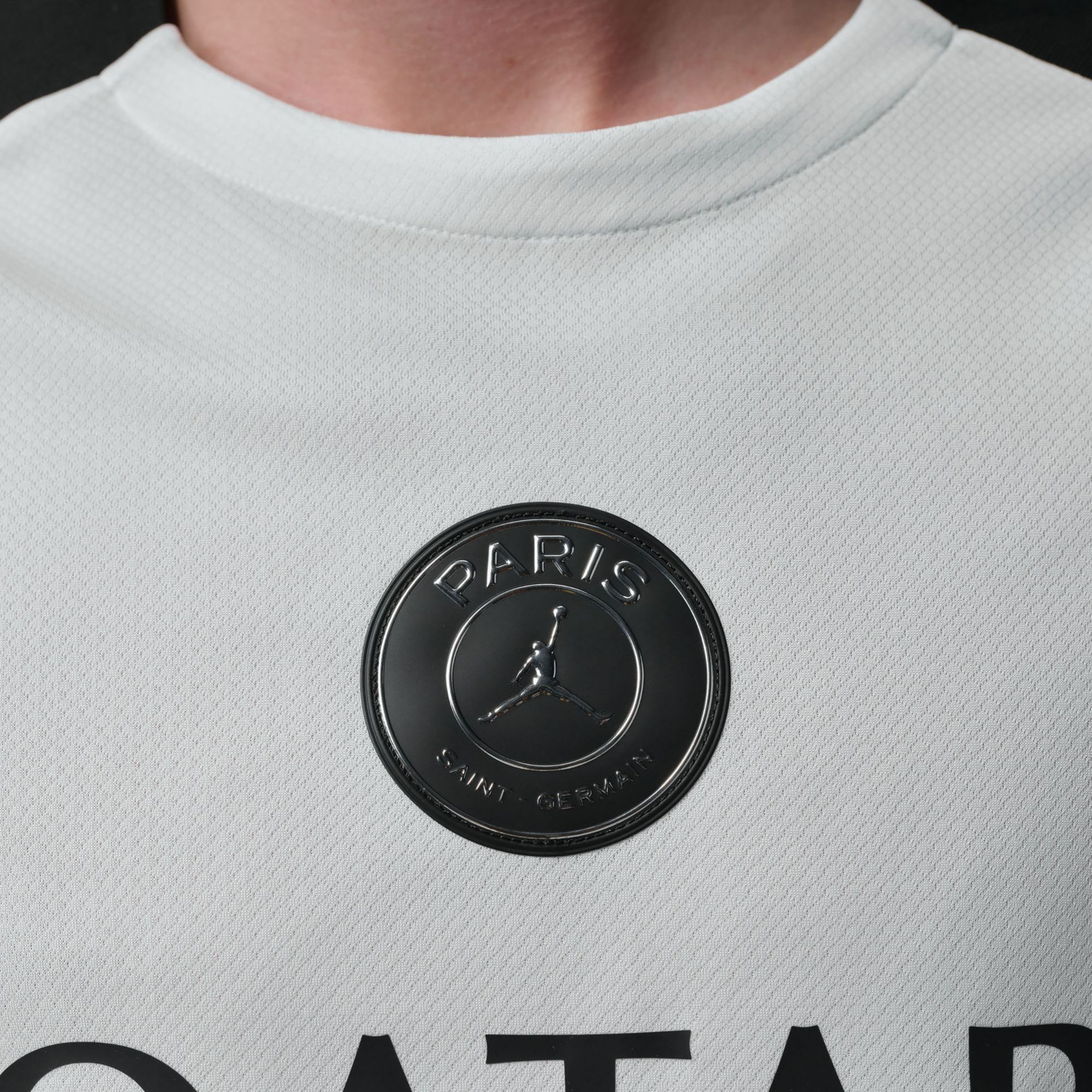Nike Adult Paris Saint-Germain White International Club 5th Training Performance Top product image