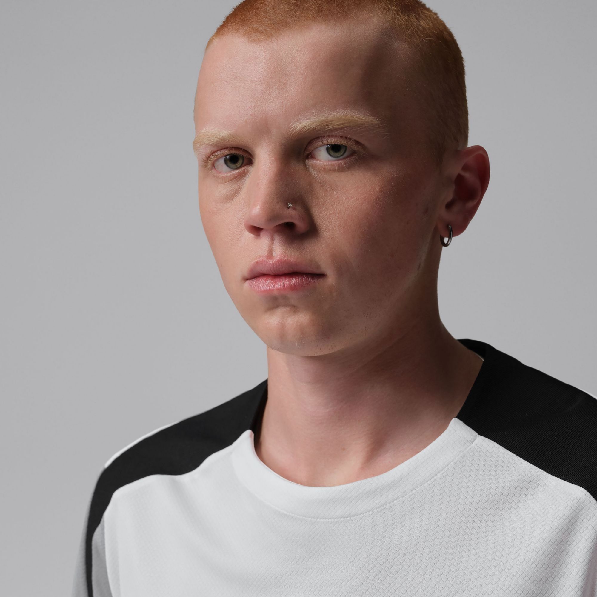 Nike Adult Paris Saint-Germain White International Club 5th Training Performance Top product image