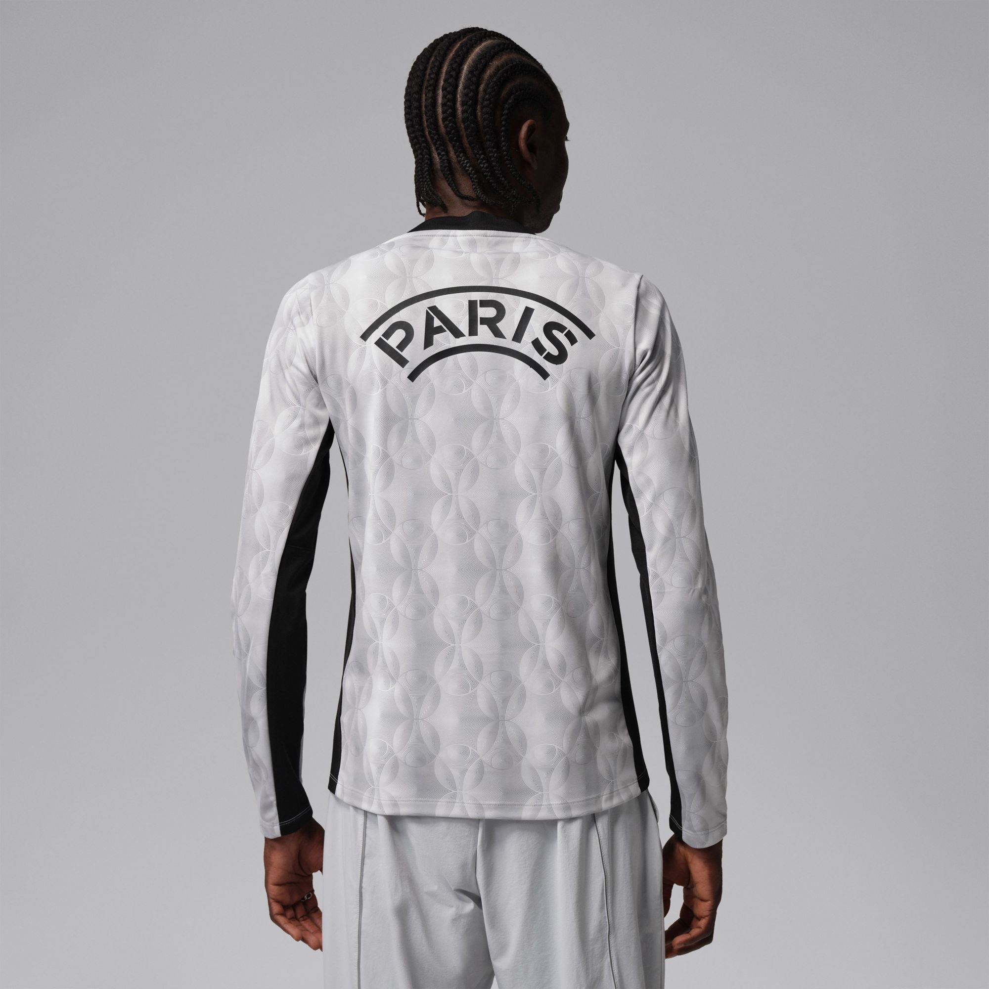 Jordan Adult Paris Saint-Germain 2026 Fifth Prematch Long Sleeve Jersey product image