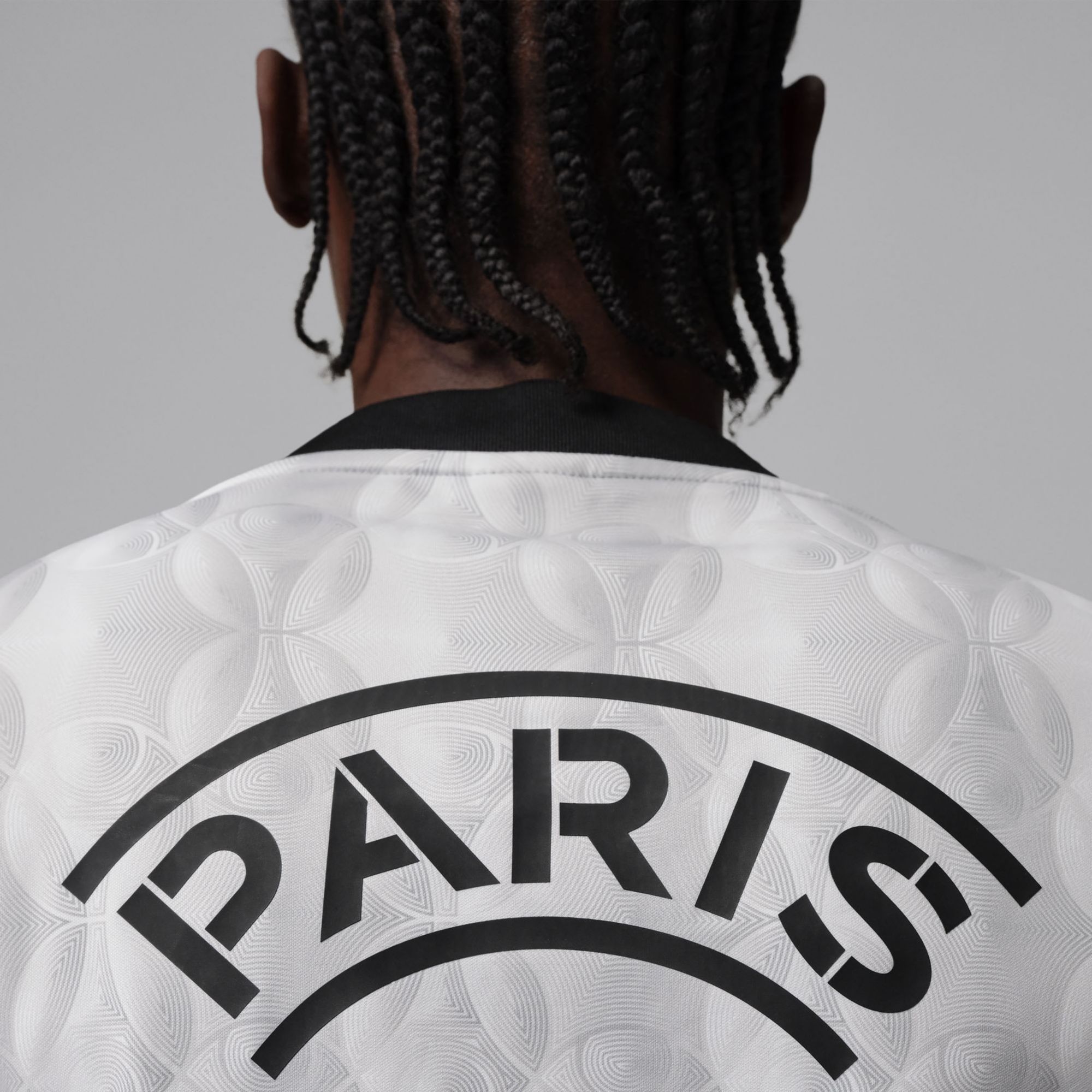 Jordan Adult Paris Saint-Germain 2026 Fifth Prematch Long Sleeve Jersey product image