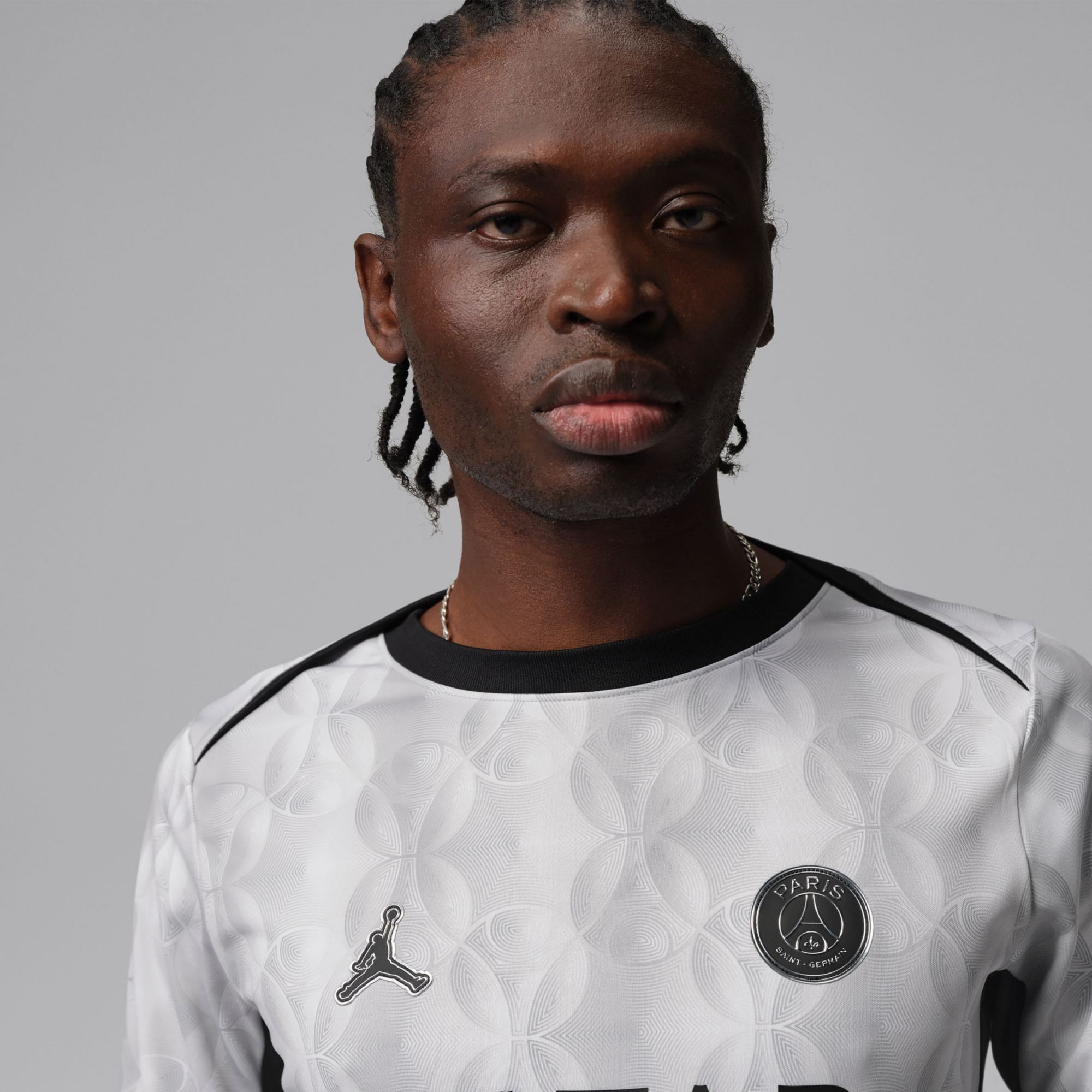 Jordan Adult Paris Saint-Germain 2026 Fifth Prematch Long Sleeve Jersey product image