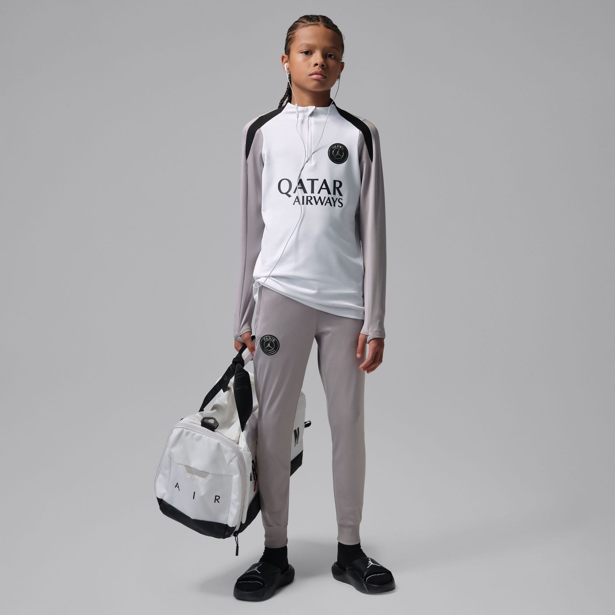 Nike Youth Paris Saint-Germain 2026 Fifth Training Quarter-Zip product image