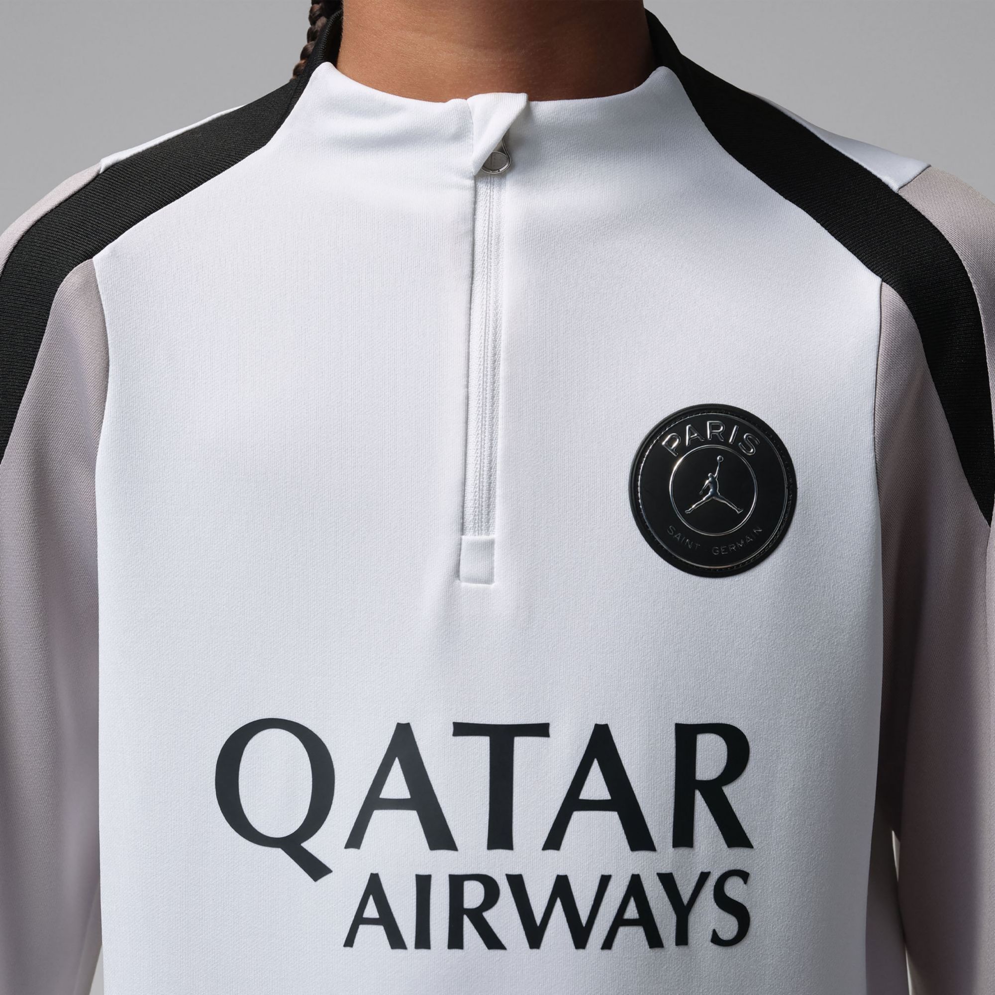 Nike Youth Paris Saint-Germain 2026 Fifth Training Quarter-Zip product image