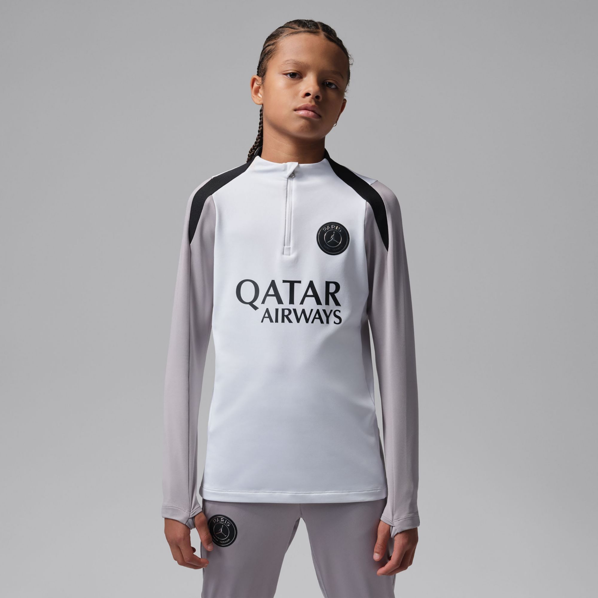 Nike Youth Paris Saint-Germain 2026 Fifth Training Quarter-Zip product image