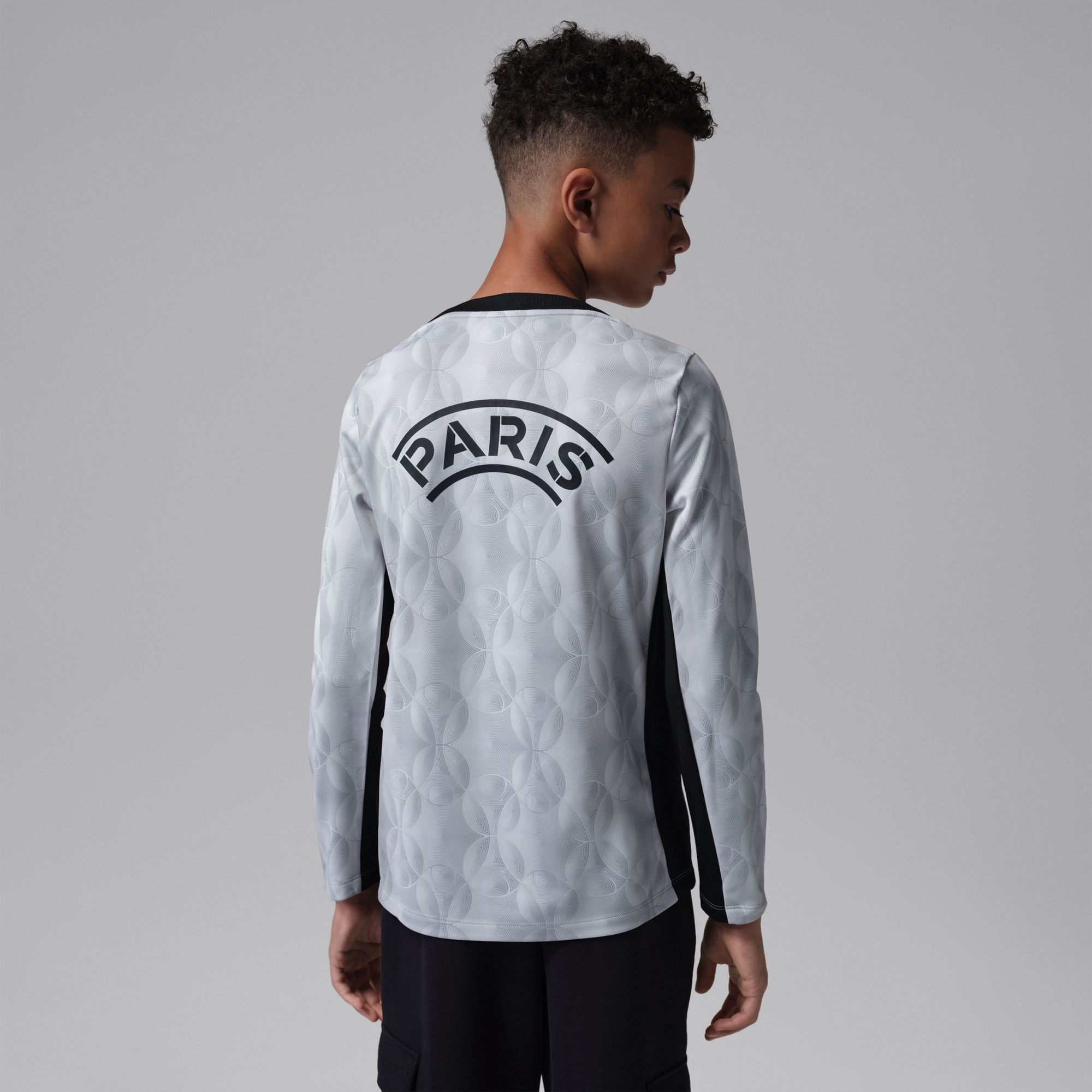 Jordan Youth Paris Saint-Germain 2026 Fifth Replica Long Sleeve Jersey product image