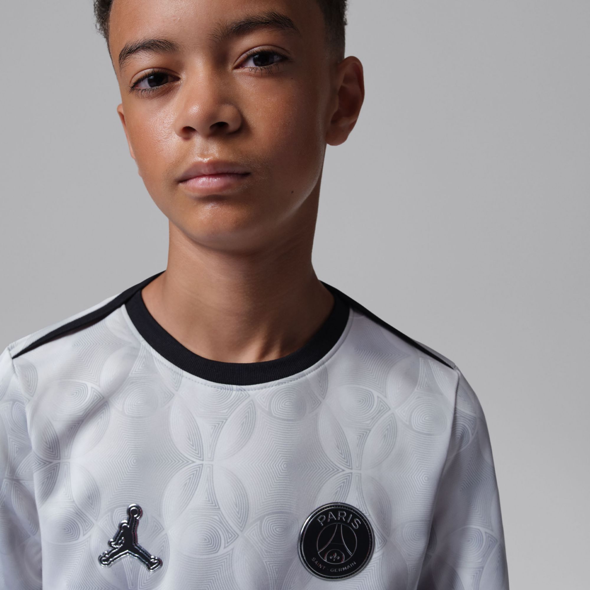 Jordan Youth Paris Saint-Germain 2026 Fifth Replica Long Sleeve Jersey product image