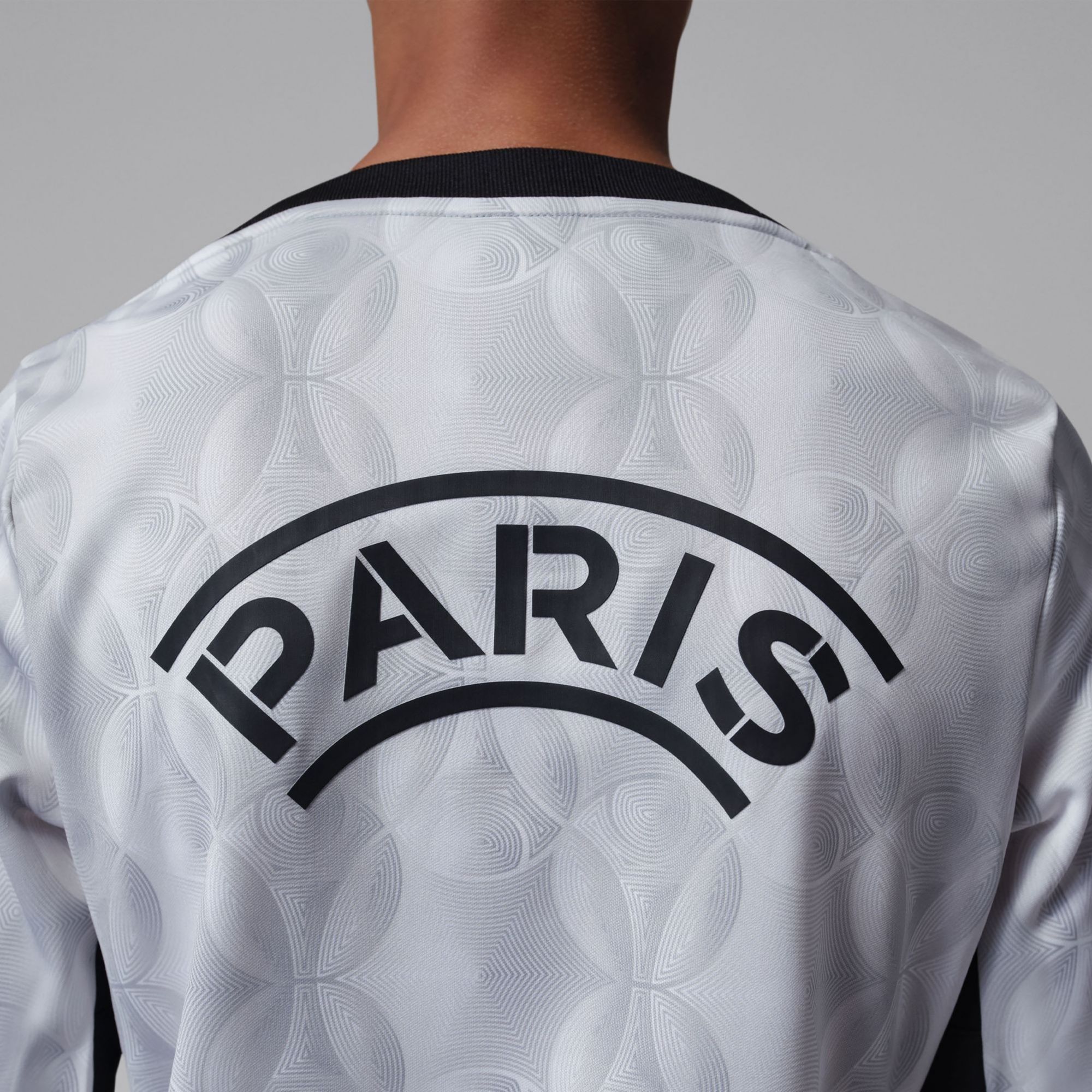 Jordan Youth Paris Saint-Germain 2026 Fifth Replica Long Sleeve Jersey product image