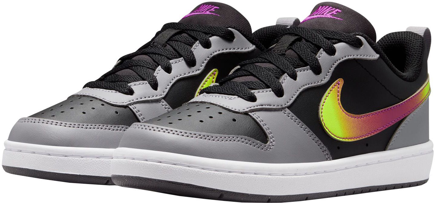 Nike Kids' Grade School Court Borough Low Recraft Shoes product image